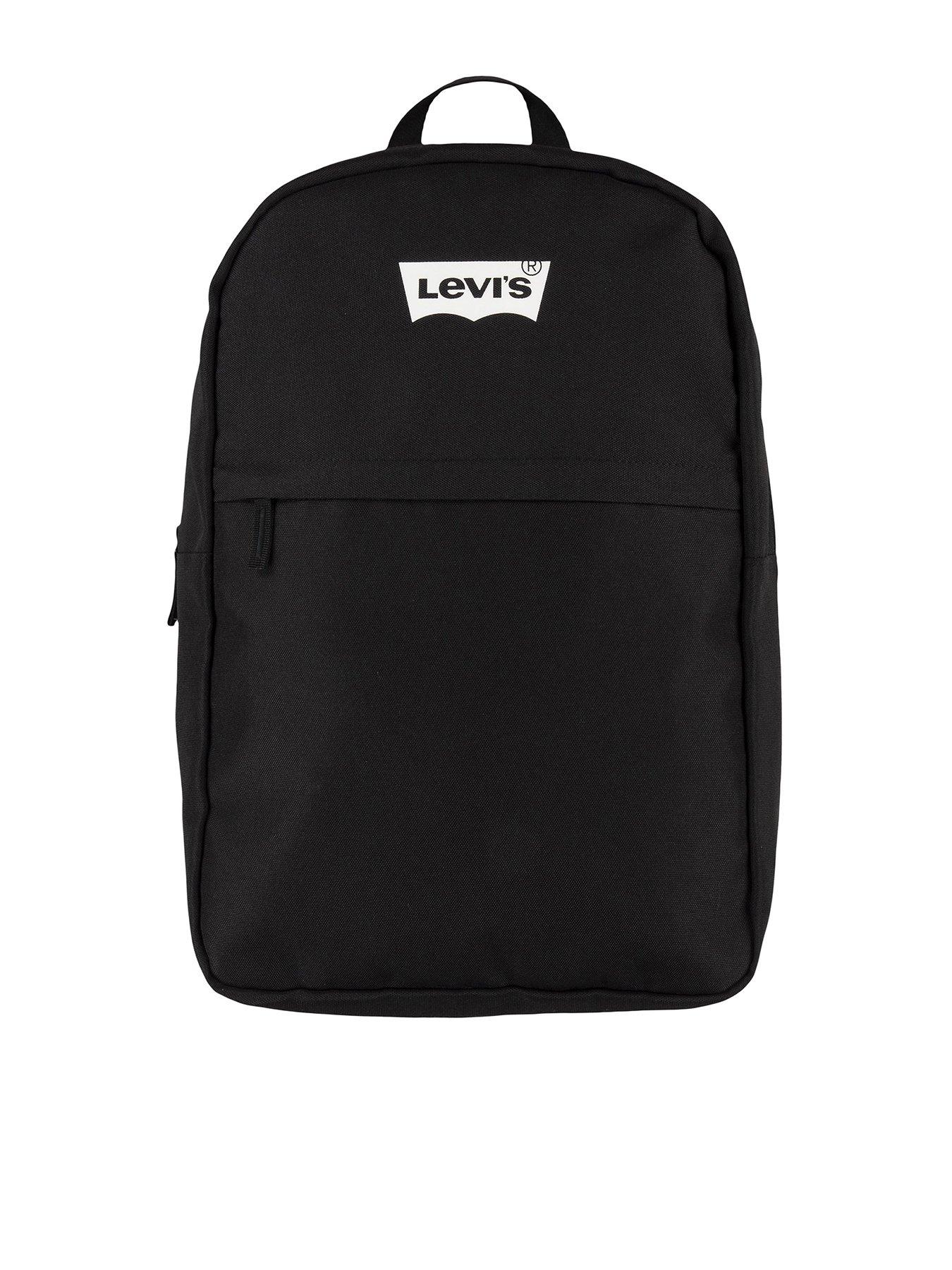 Image 1 of 4 of Levi's Kids Batwing Backpack - Black