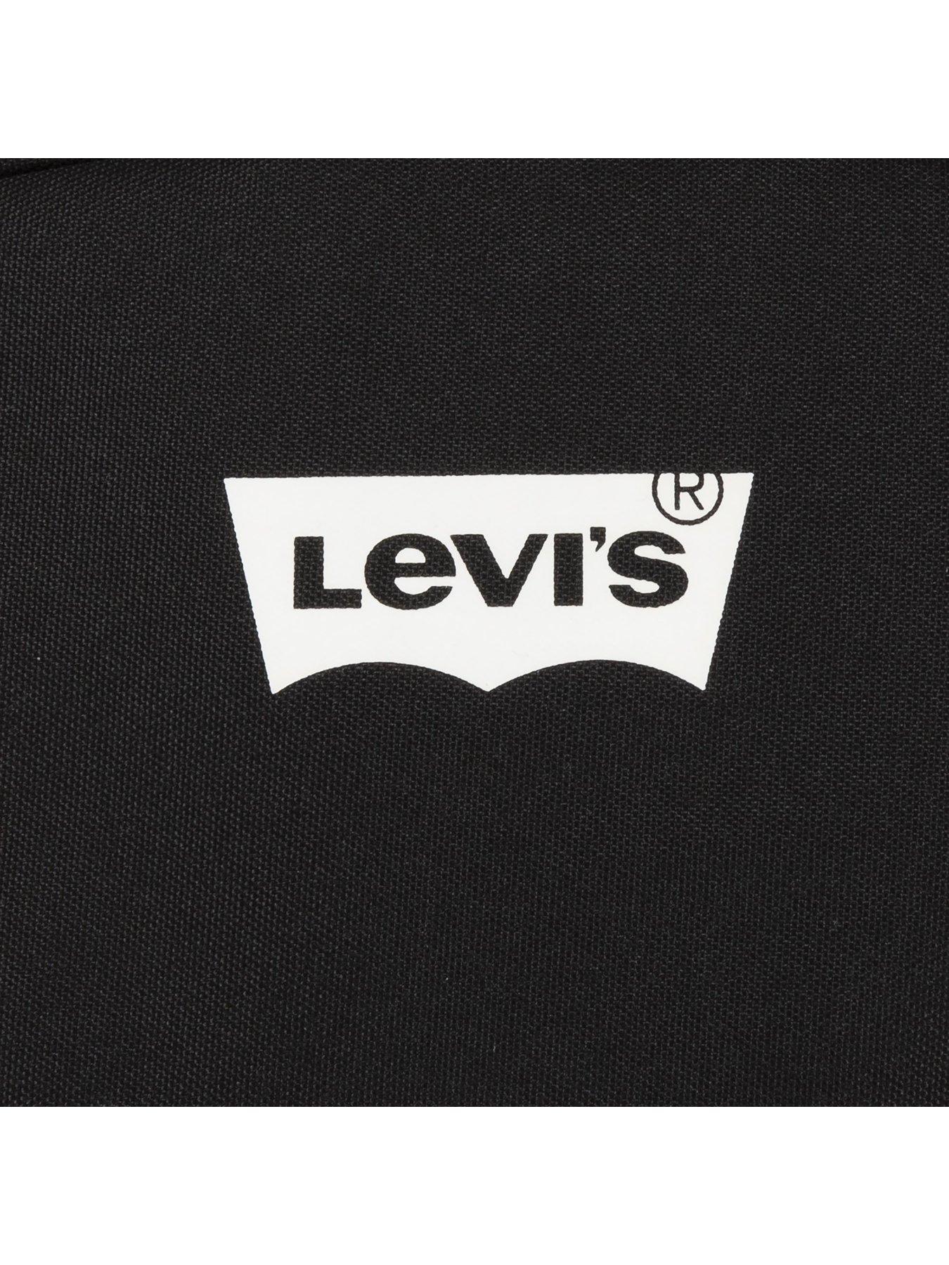 Image 3 of 4 of Levi's Kids Batwing Backpack - Black