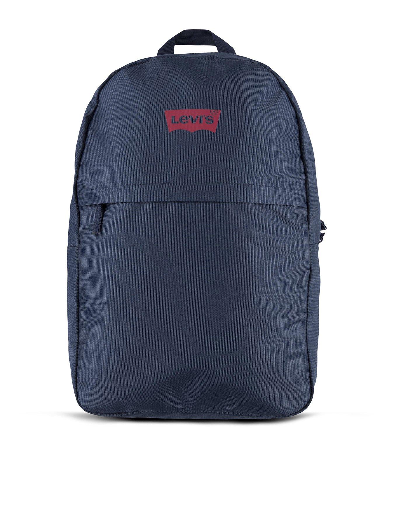 Image 1 of 4 of Levi's Kids Batwing Backpack - Blue