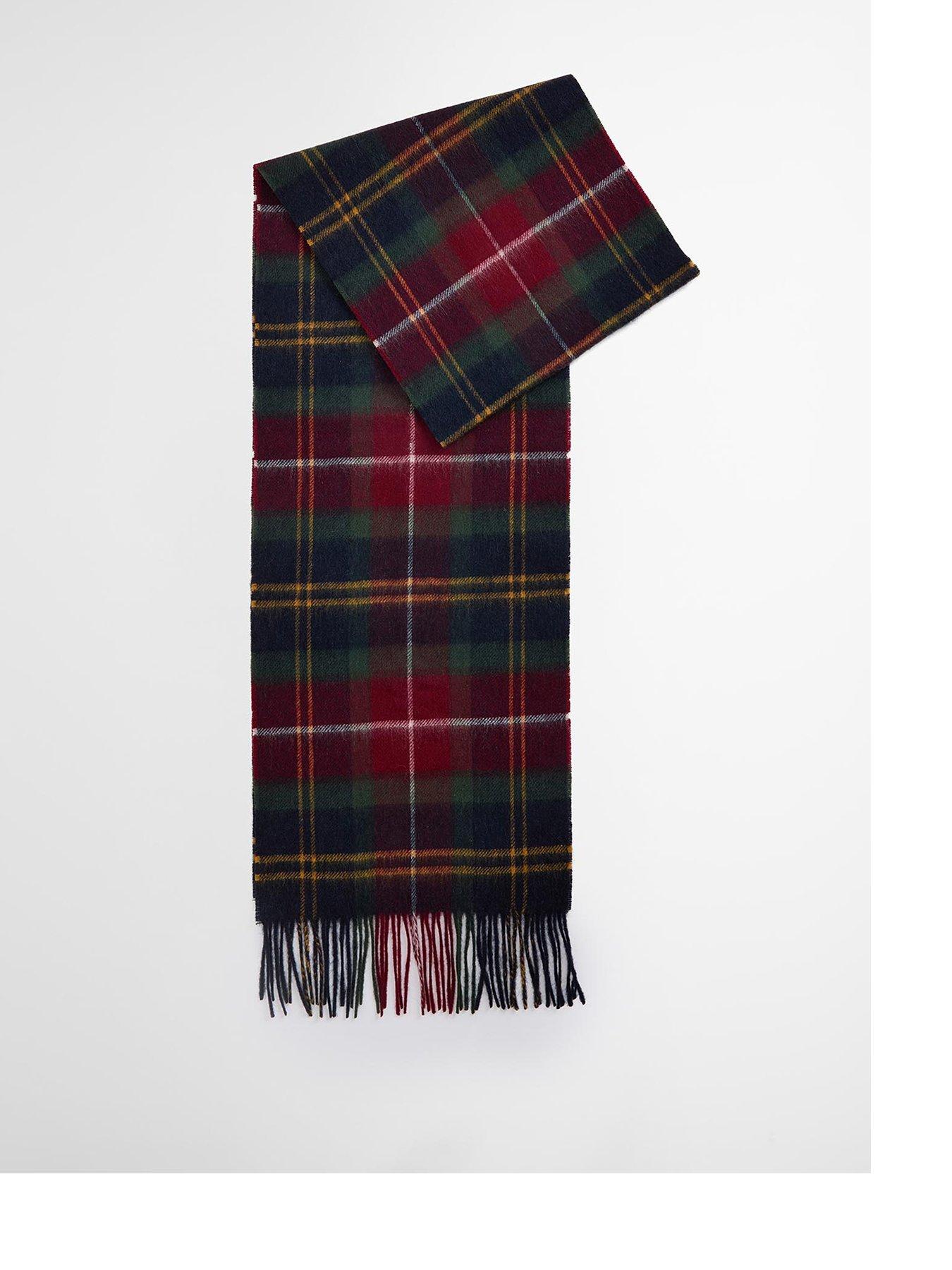 barbour-wool-and-cashmere-blend-tartan-scarf-red-multifront