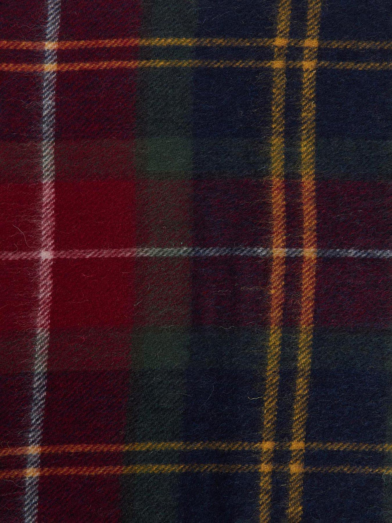 barbour-wool-and-cashmere-blend-tartan-scarf-red-multidetail