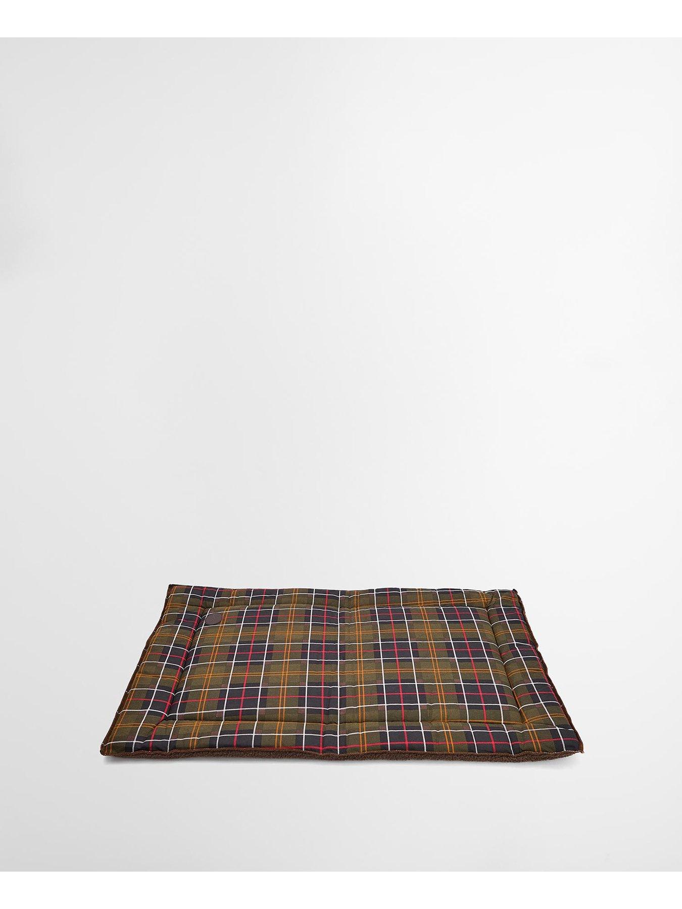 Image 3 of 4 of Barbour Dog Cage Mat - Green