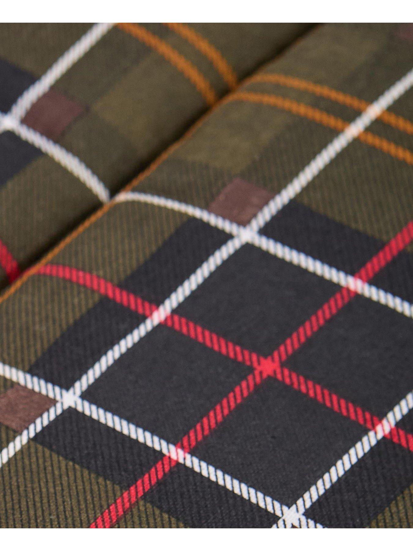 Image 4 of 4 of Barbour Dog Cage Mat - Green