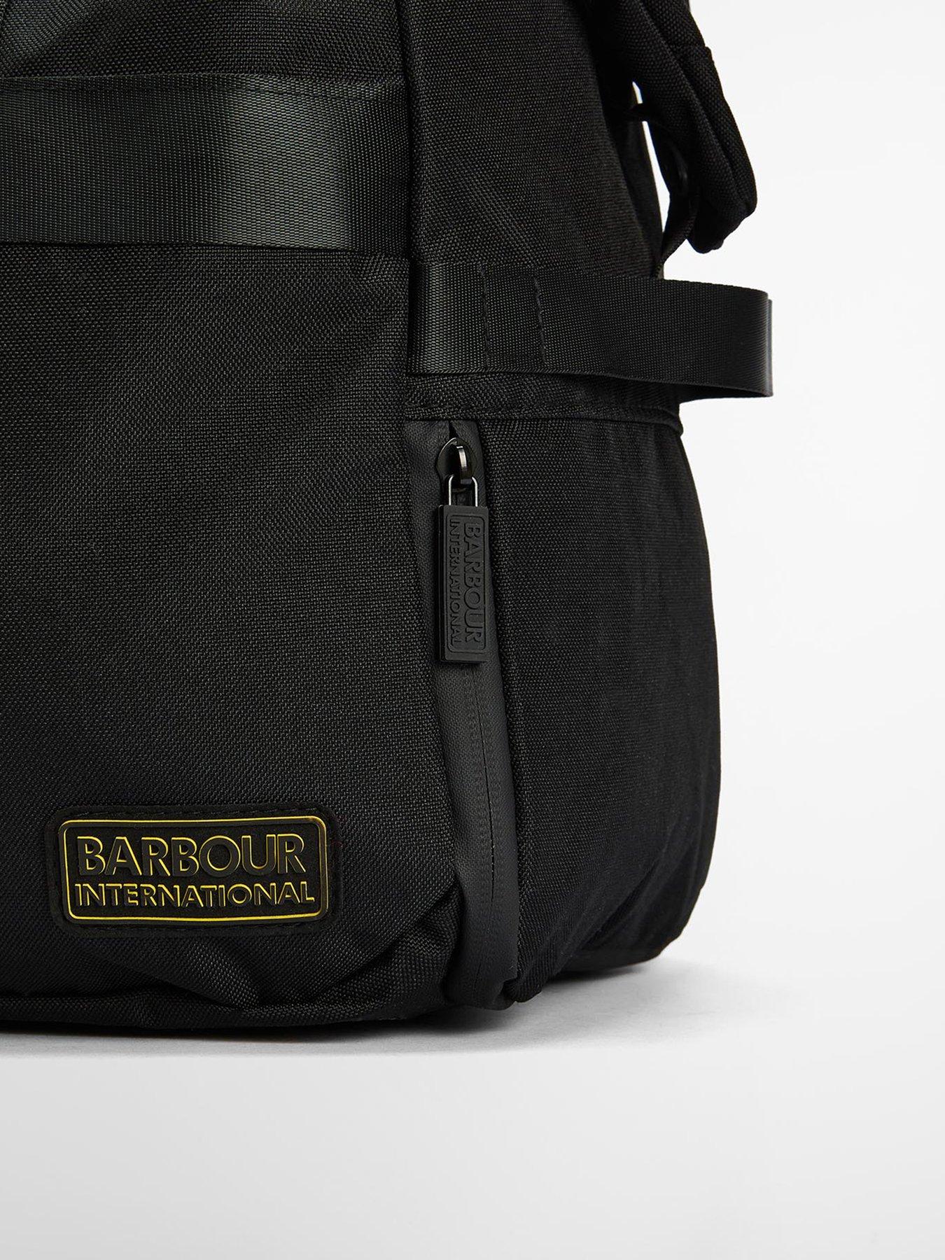 barbour-international-knockhill-gym-bag-blackoutfit