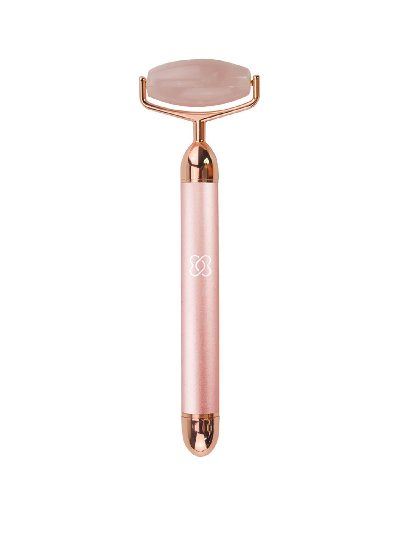 Love My Skin Rose Quartz Vibrating Roller