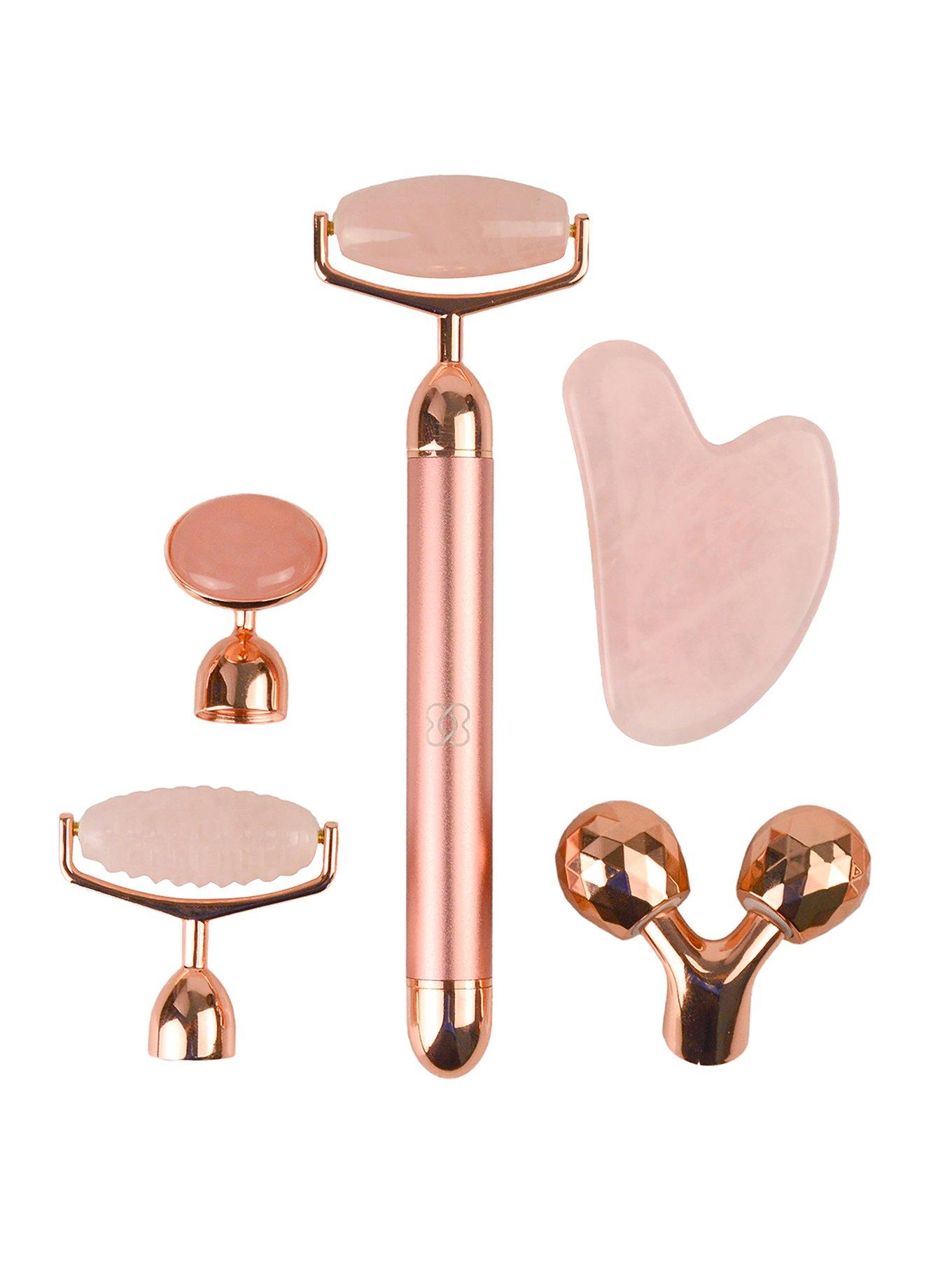 Love My Skin Complete Contouring Facial Roller Set