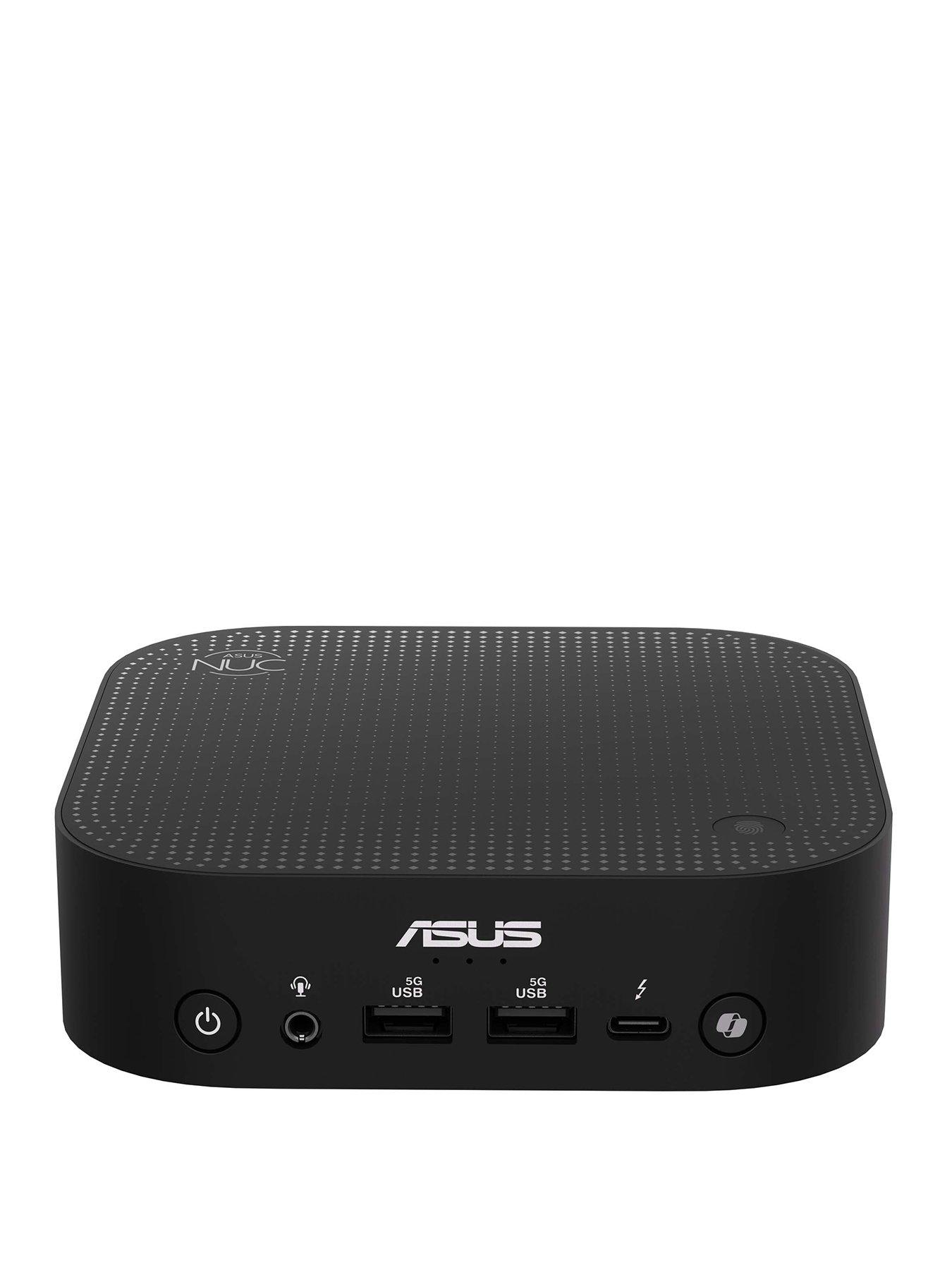 undefined NUC 14 PRO AI Mini PC - 16G RAM, 512G Storage - Windows 11 Home NextGen