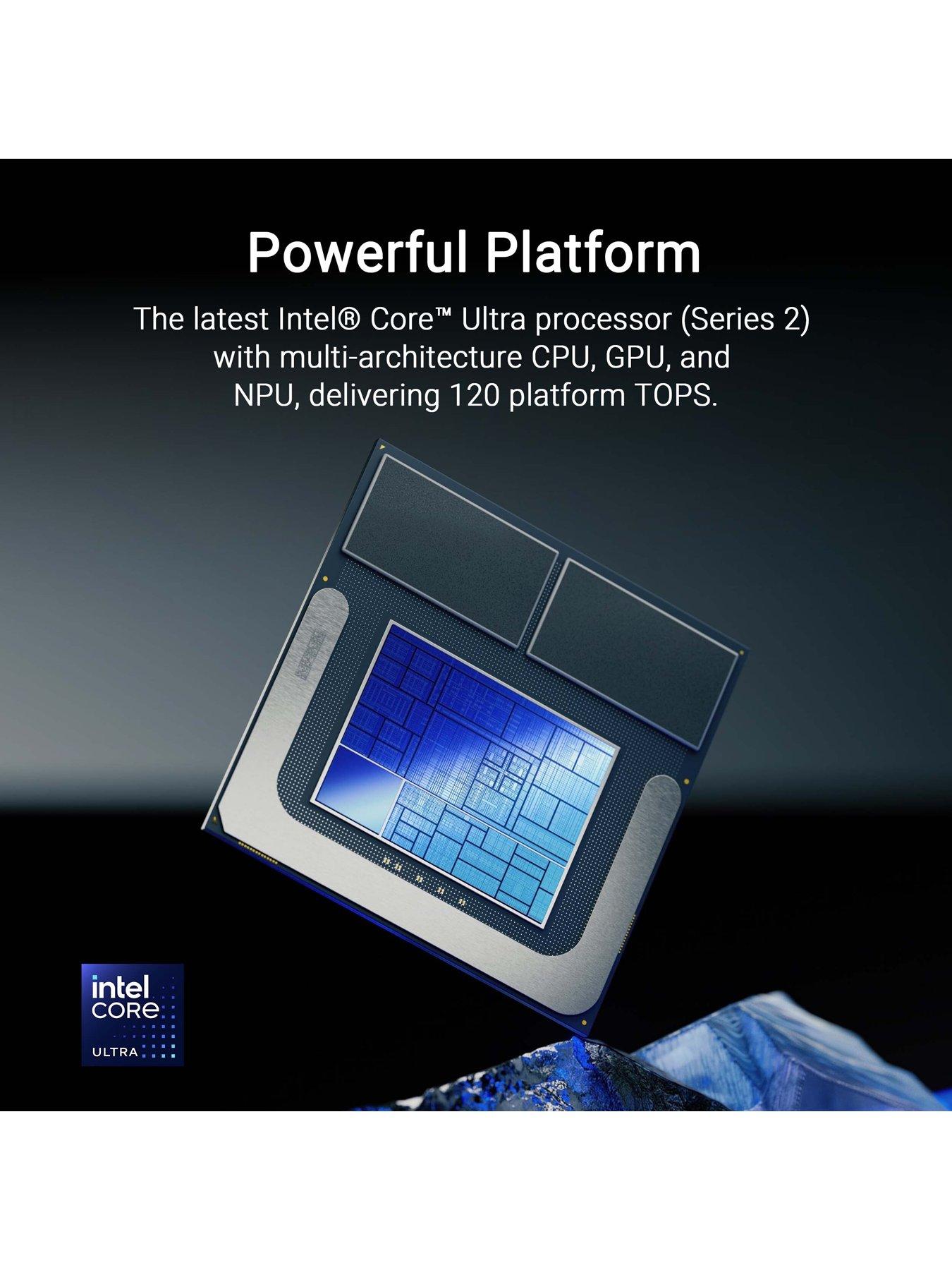 Image 5 of 7 of Asus NUC 14 PRO AI Mini PC - 16G RAM, 512G Storage - Windows 11 Home NextGen