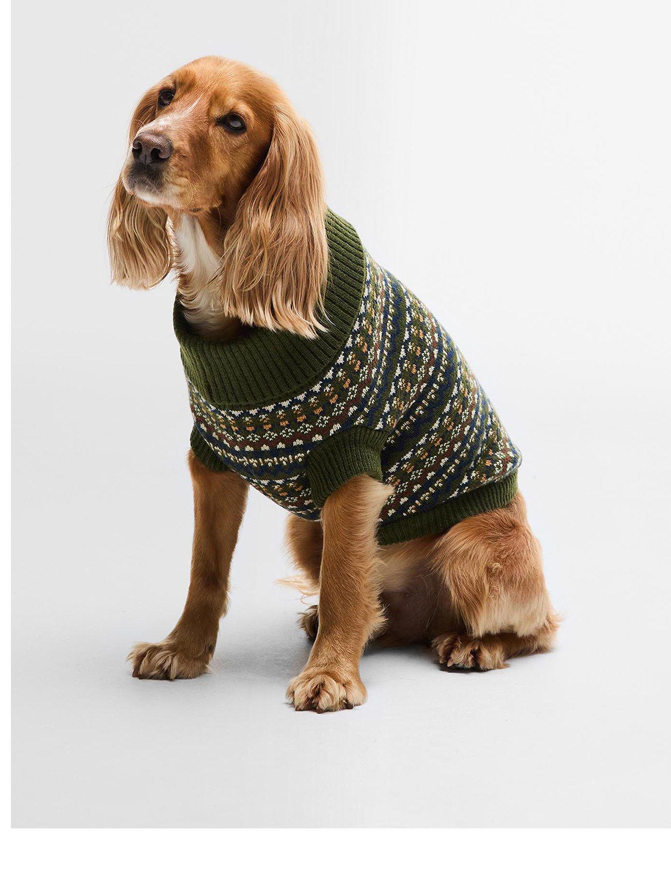 barbour-dog-marlow-fair-isle-dog-jumper-green