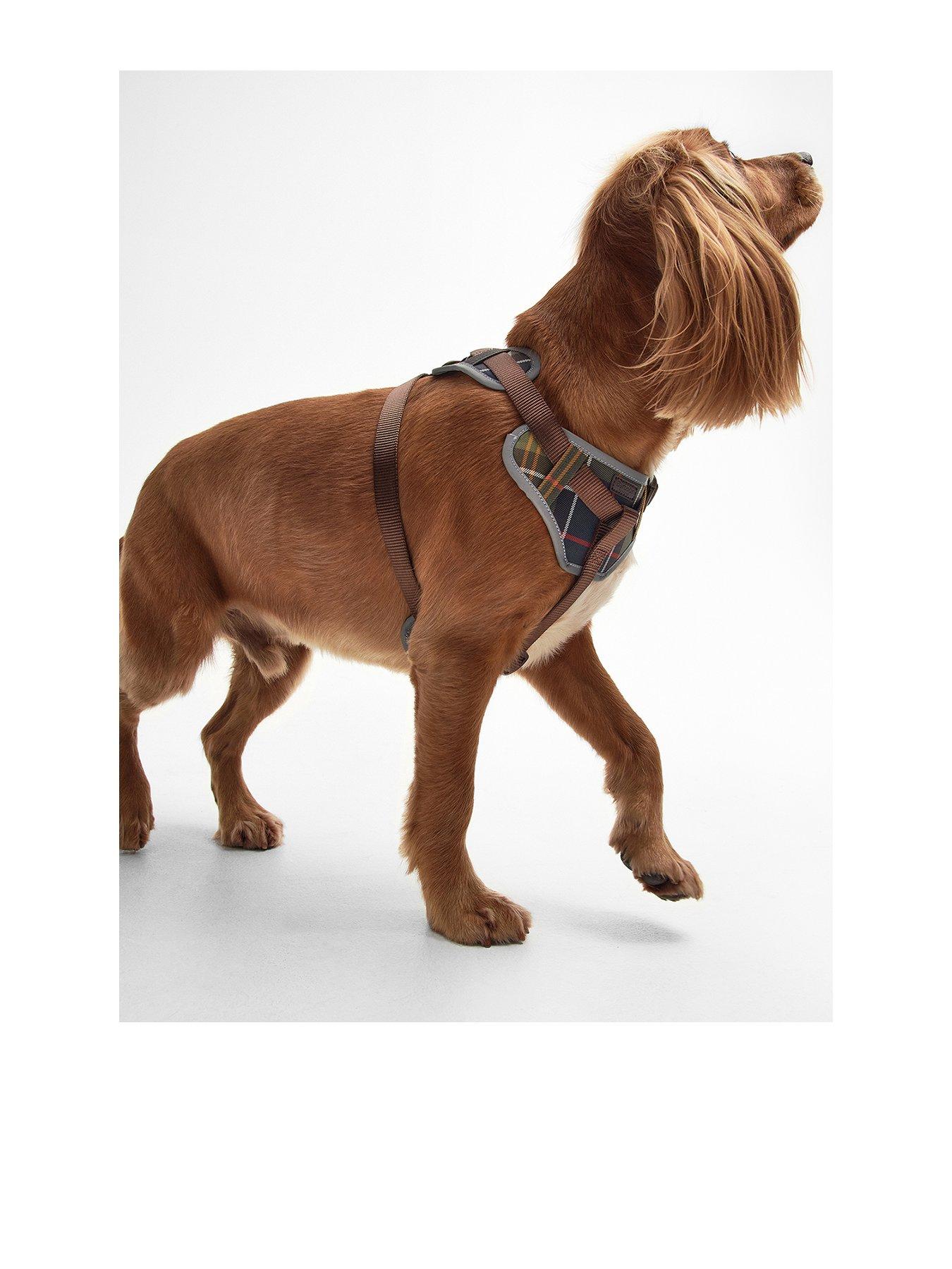 Barbour Dog Fully Adjustable Harness - Multi