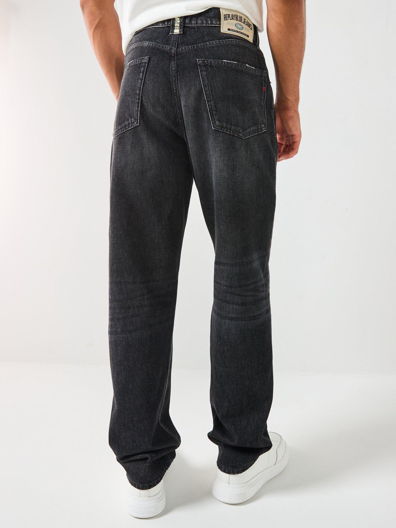 replay-m9z1-regular-fit-jeans-blackstillFront