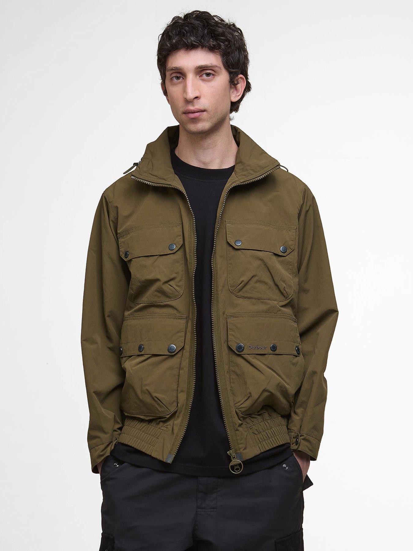 barbour-re-engineered-flight-bedale-hooded-showerproof-jacket-green