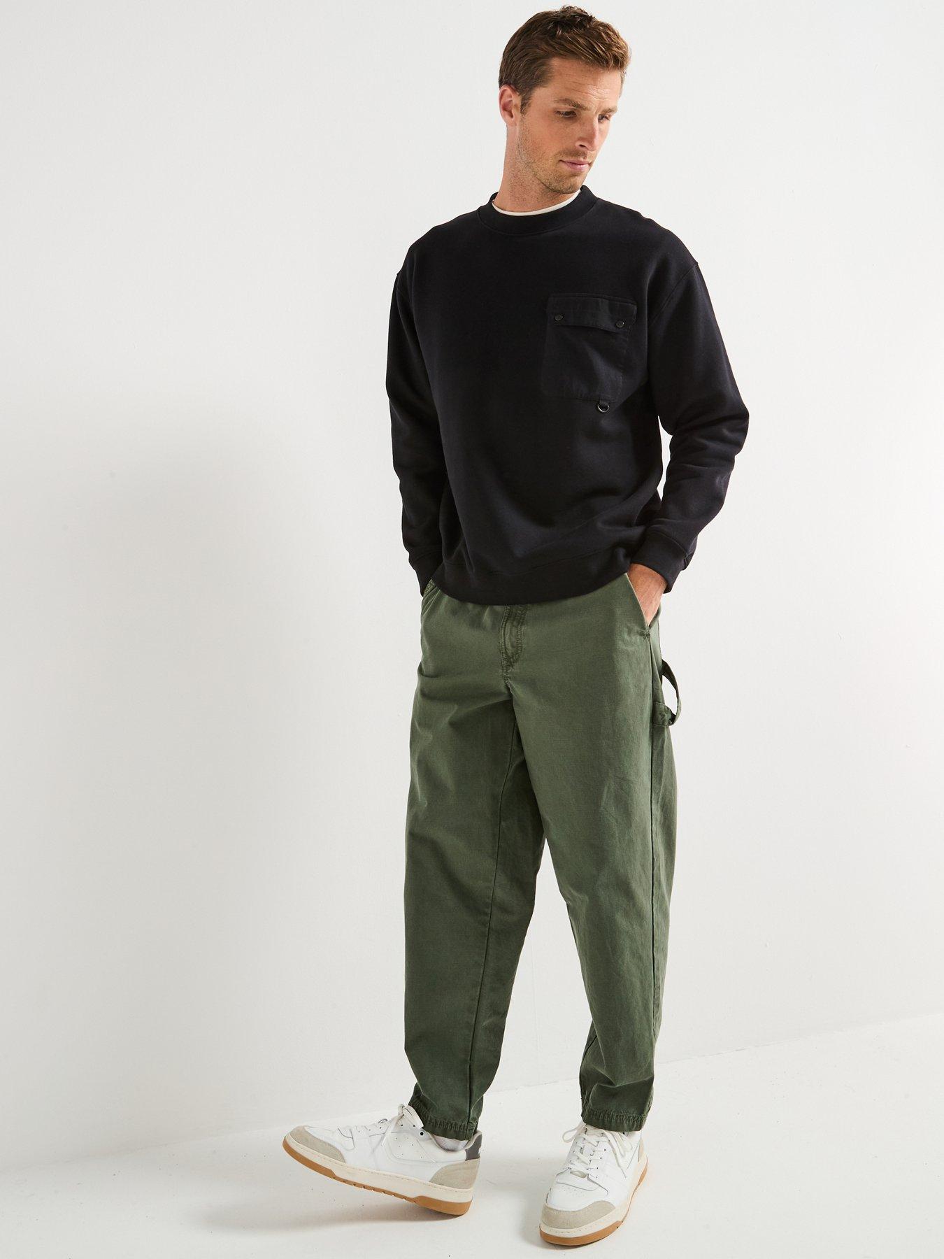 barbour-leazes-crew-neck-sweatshirt-blackdetail