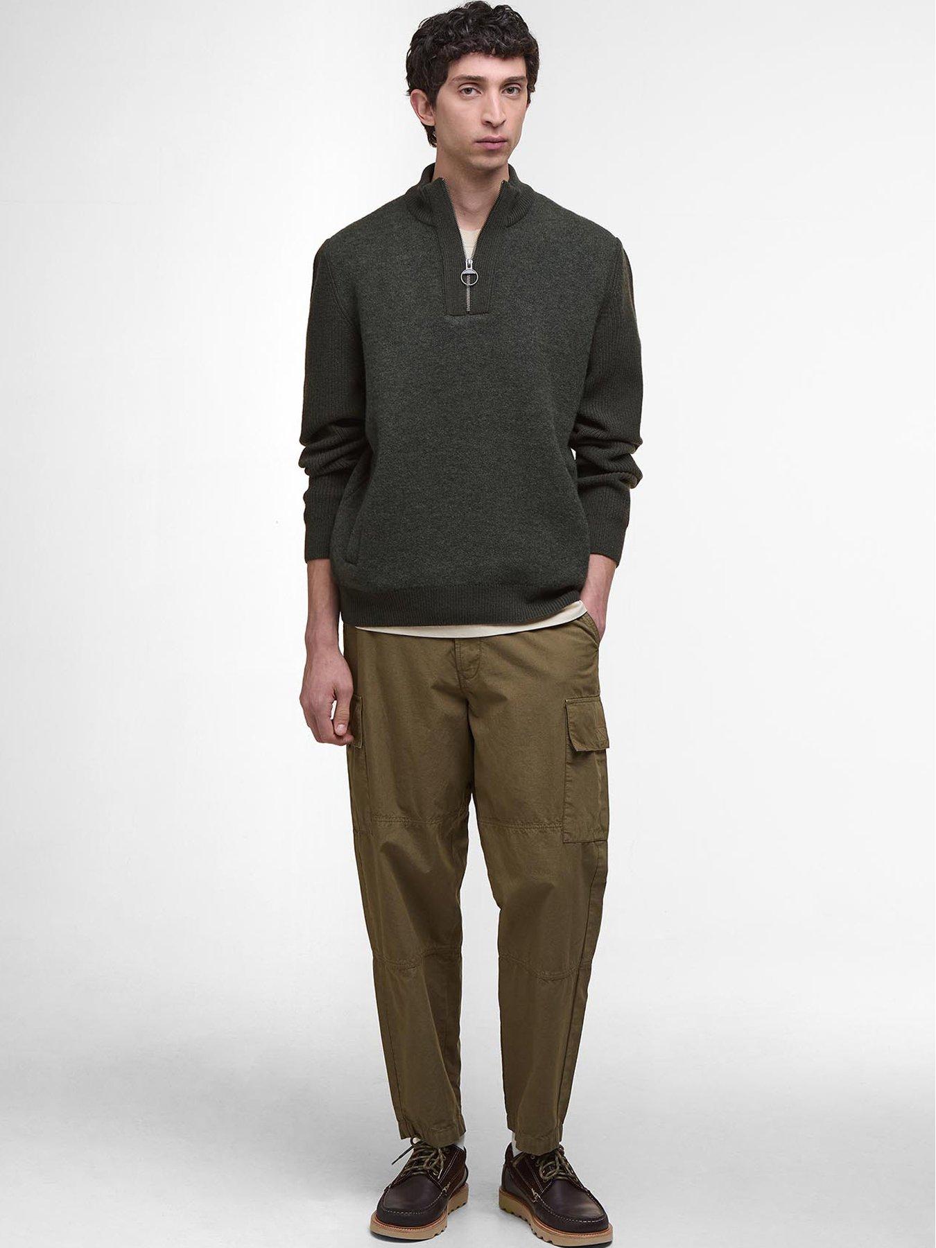 barbour-milburn-half-zip-knitted-jumper-greenback