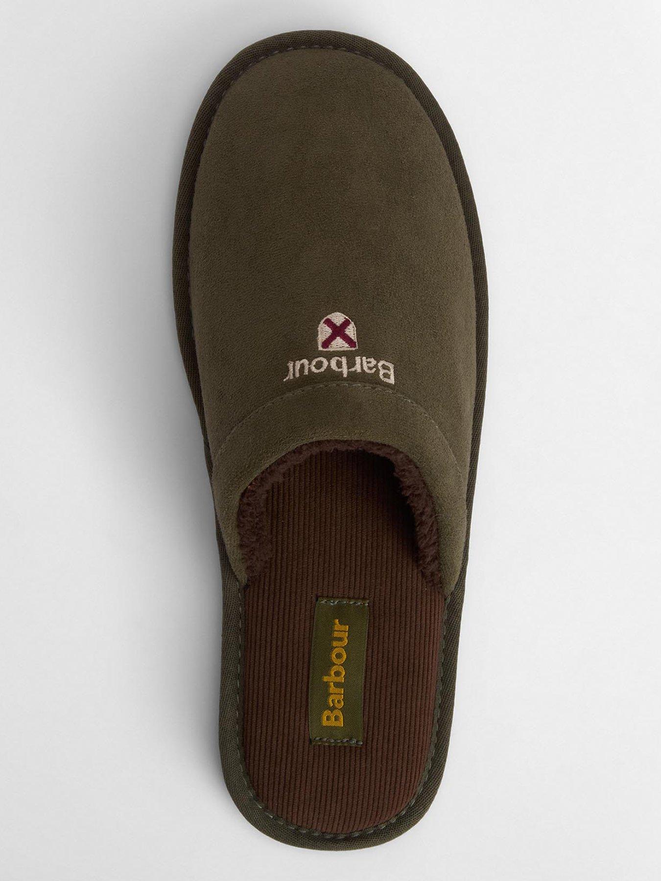 barbour-everitt-mule-faux-suede-slippers-greenoutfit