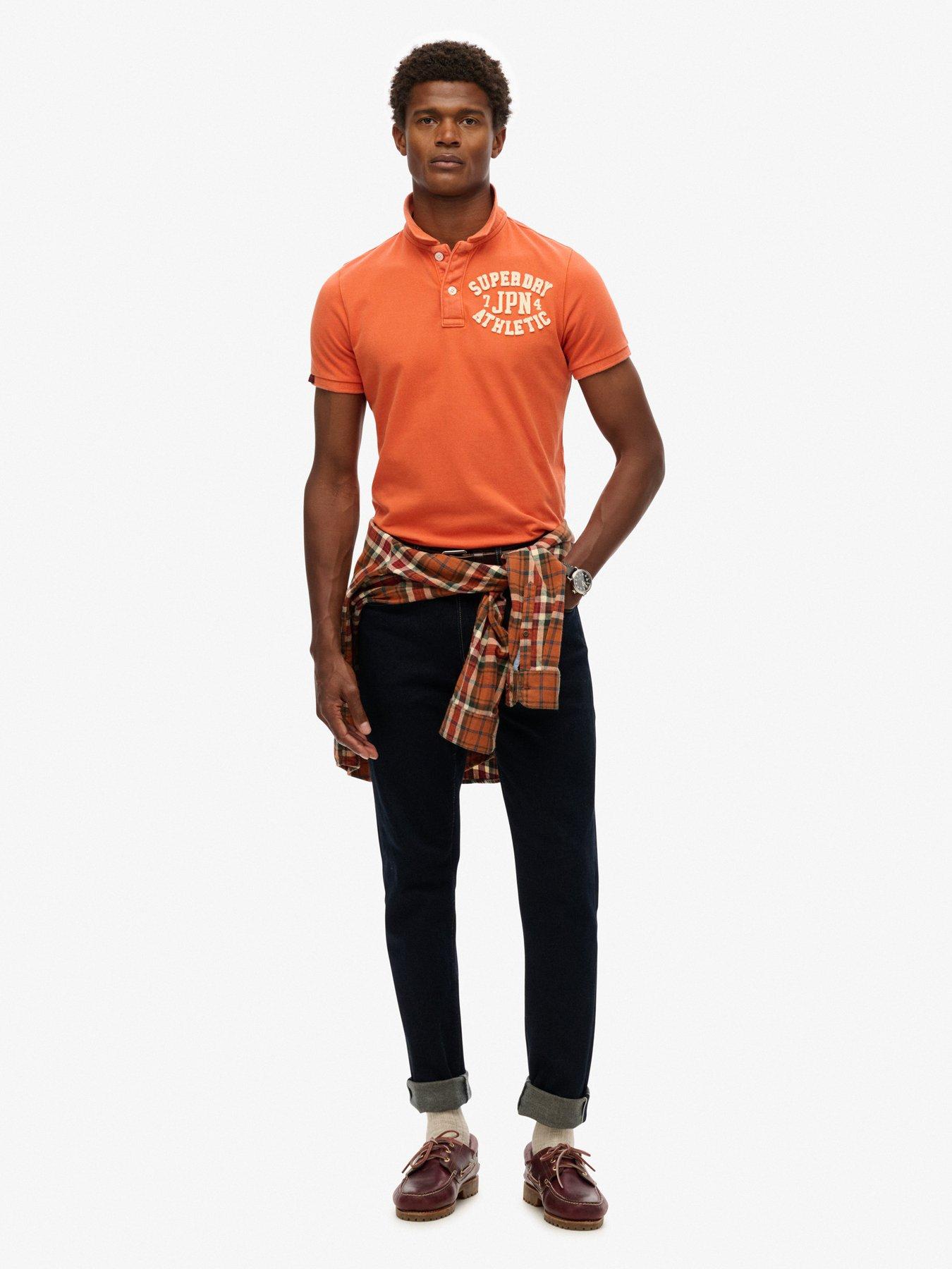 superdry-vintage-athletic-polo-shirt-orangeback
