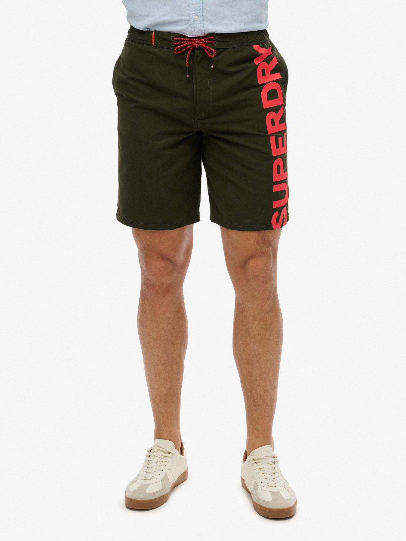 superdry-classic-19--inch-logo-board-shorts-blackstillFront