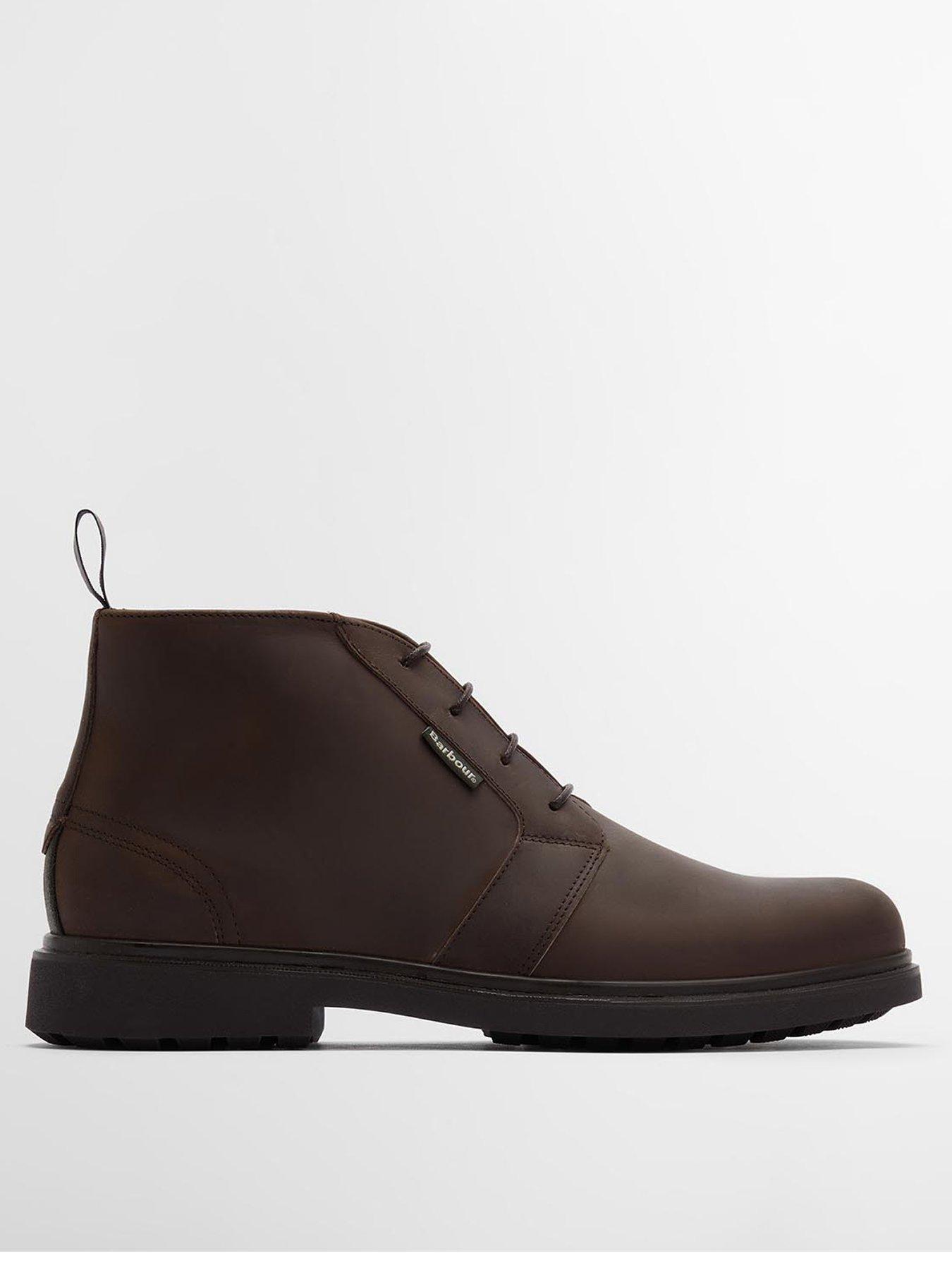 barbour-meays-waxed-leather-chukka-boots-brownfront