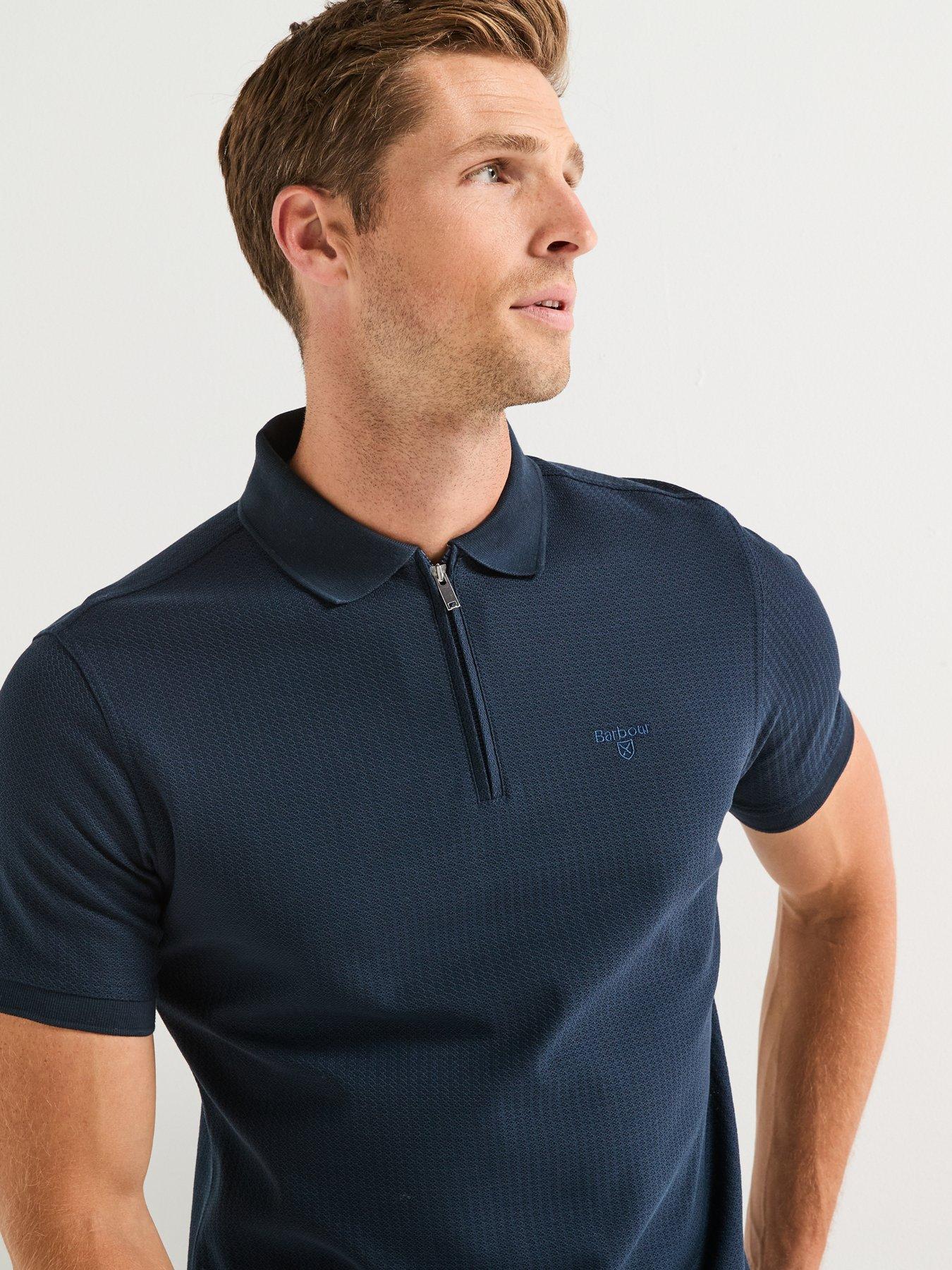 barbour-backfield-tailored-polo-shirt-navydetail