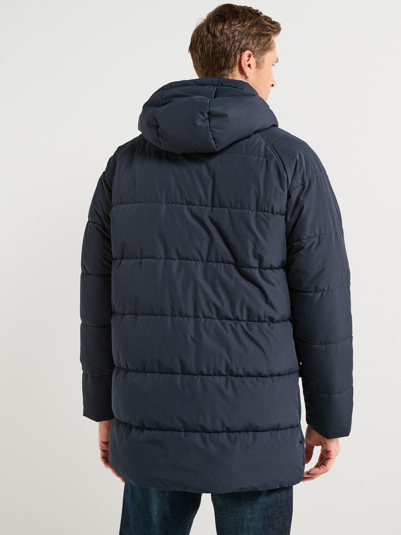 barbour-hooded-bedale-padded-jacket-navystillFront