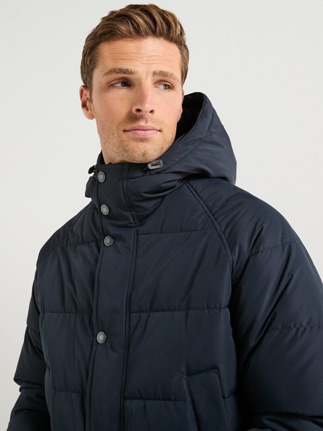barbour-hooded-bedale-padded-jacket-navydetail