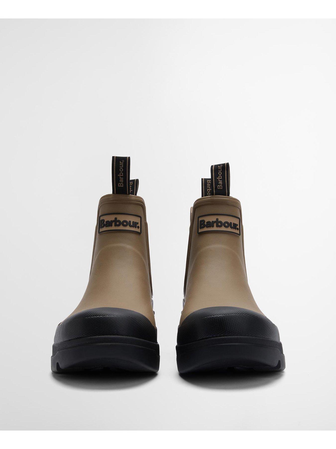 Barbour Nimbus Chelsea Wellington Boots Brown Very Ireland