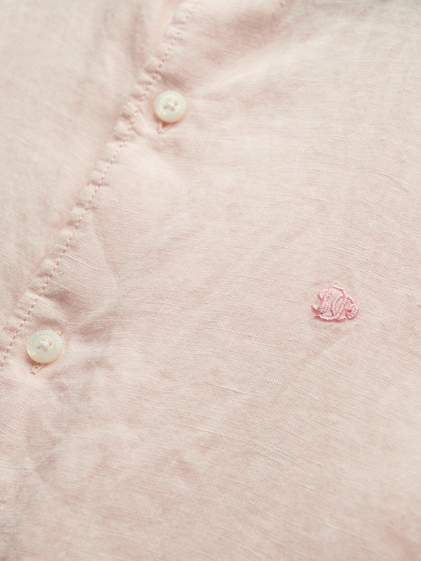 superdry-embroidered-vacation-linen-shirt-pinkdetail