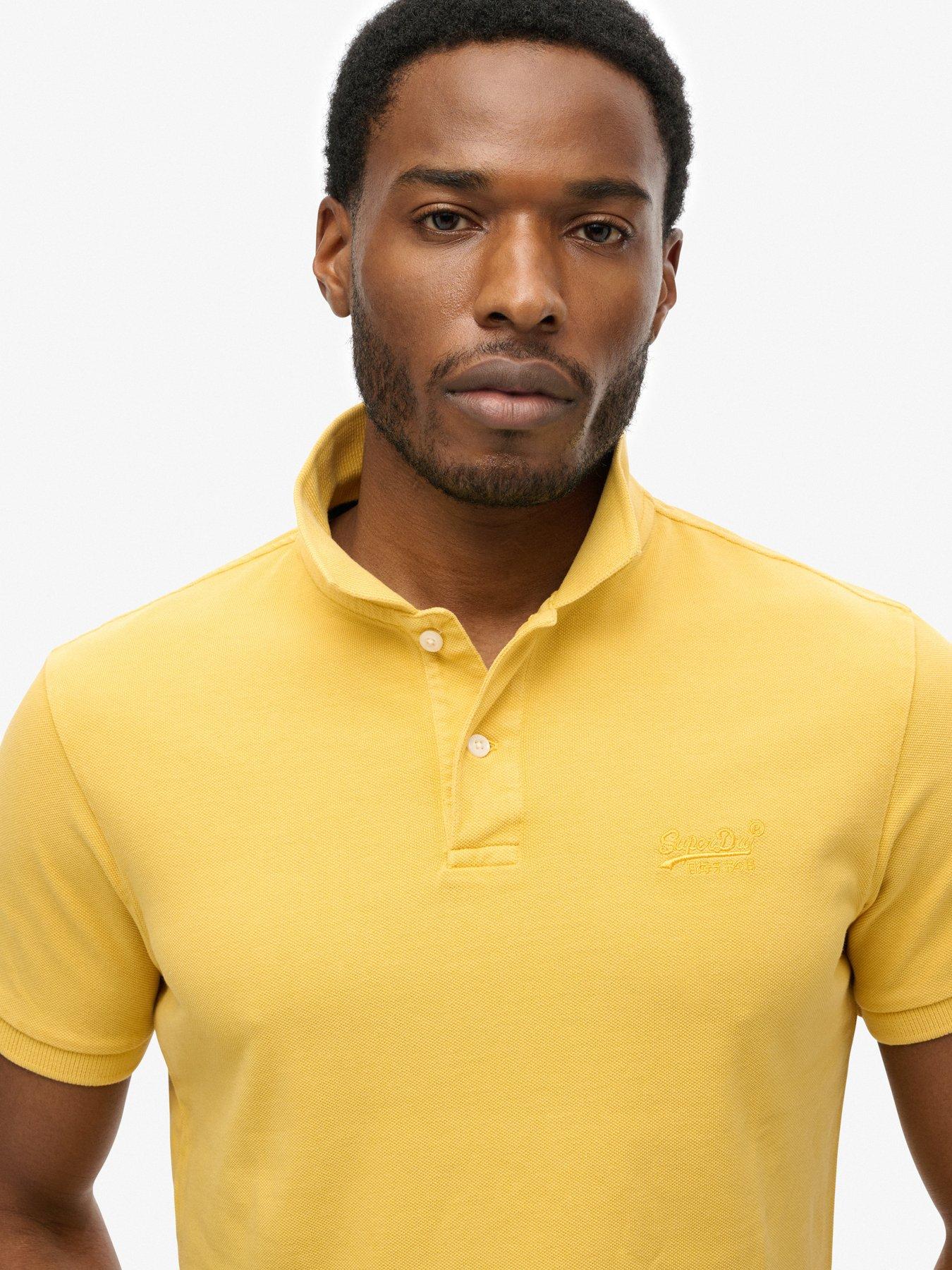 superdry-vintage-destroy-polo-shirt-yellowoutfit