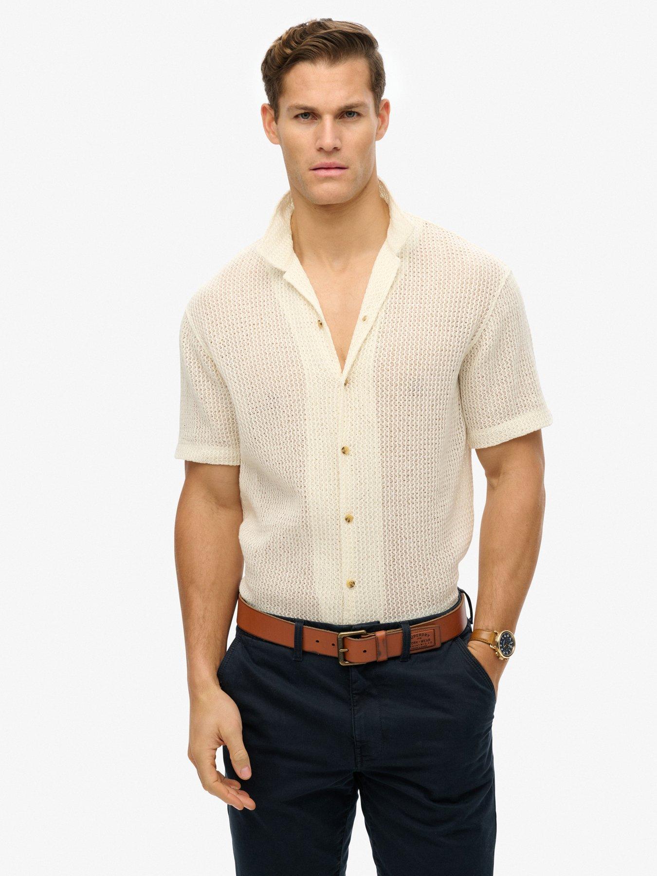 superdry-knitted-texture-shirt-whitefront