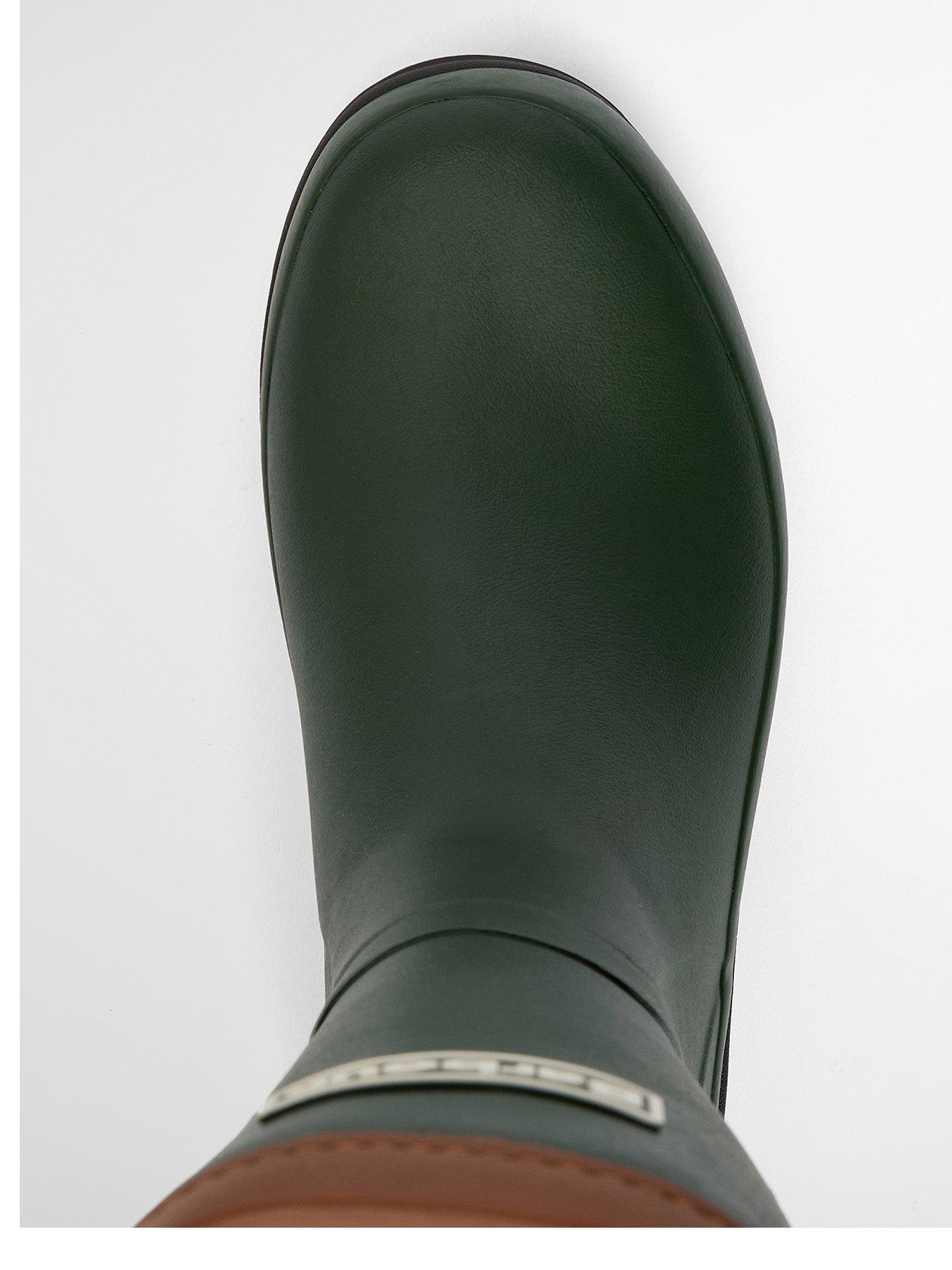 barbour-tempest-tall-wellington-boots-greenoutfit