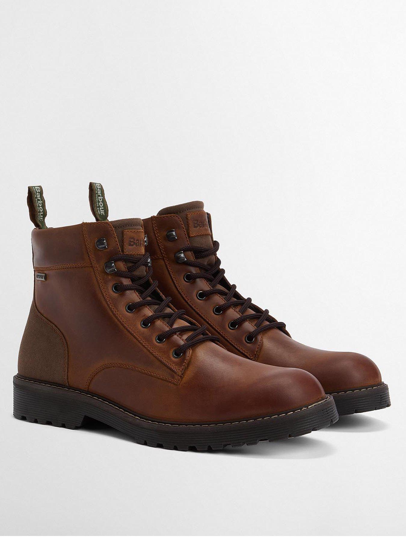 barbour-harrison-waterproof-lace-up-boots-brownstillFront
