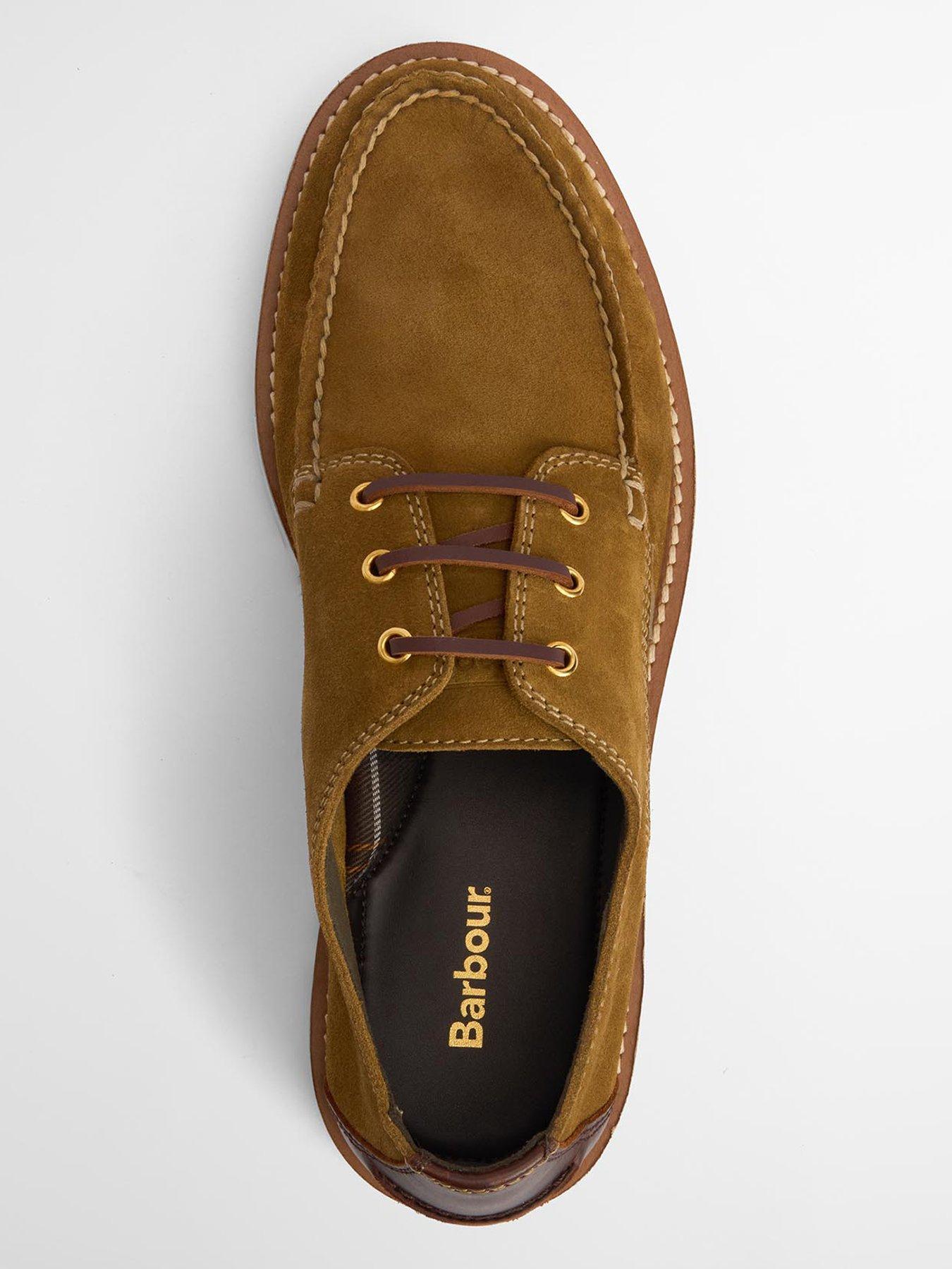 barbour-aydon-suede-derby-shoes-brownoutfit