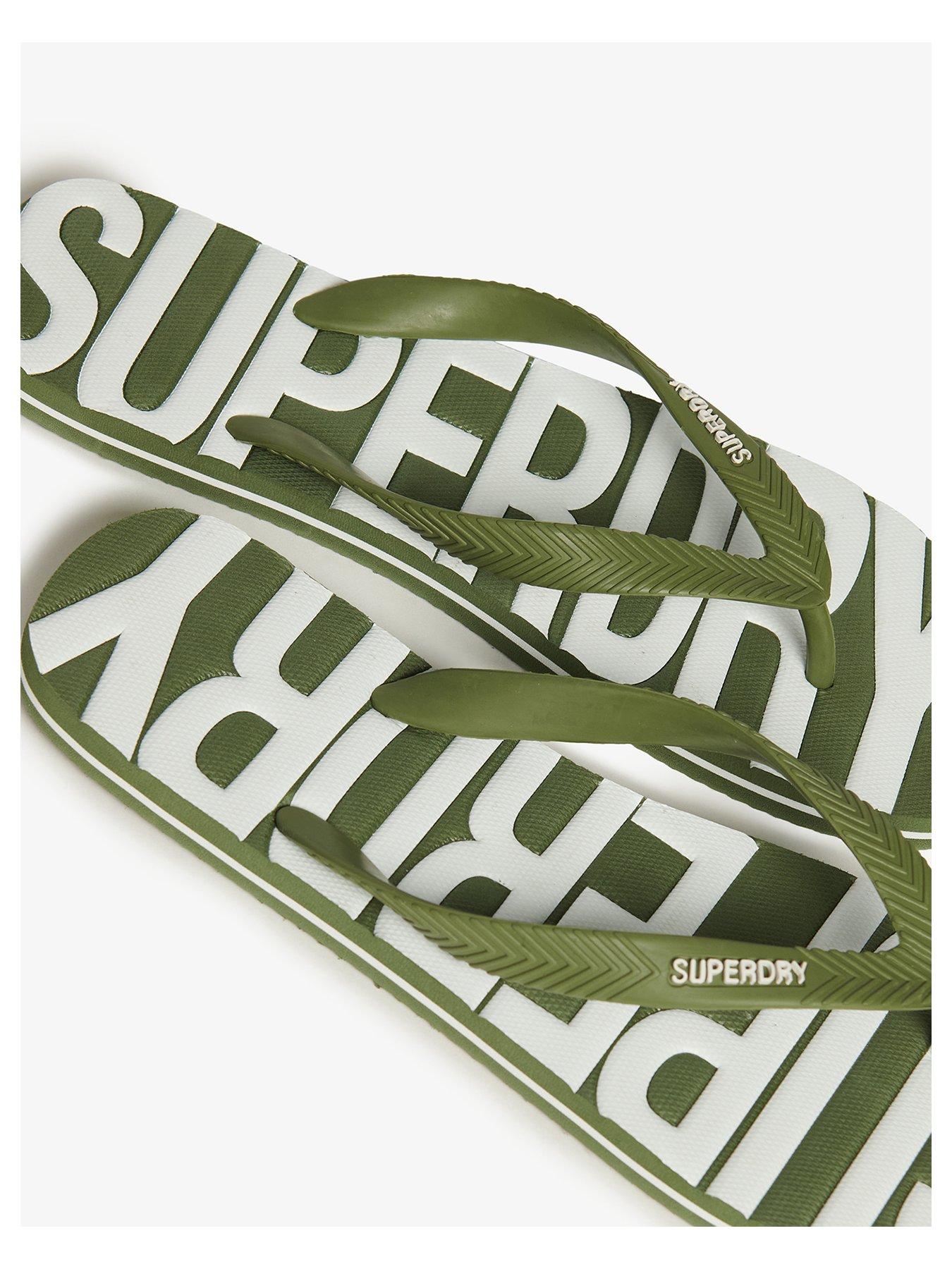 superdry-core-logo-flip-flops-greenoutfit