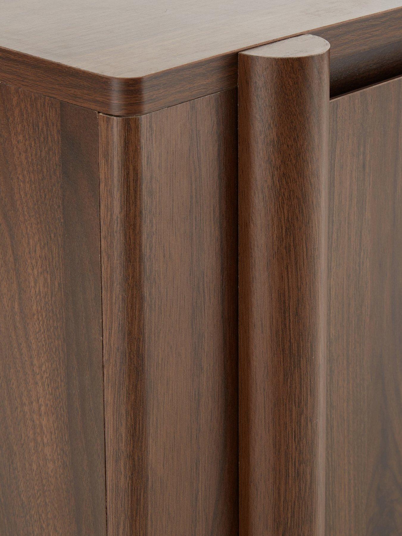 Image 5 of 7 of Very Home Amber Large Sideboard - Rustic Oak -&nbsp;FSC&reg; Certified