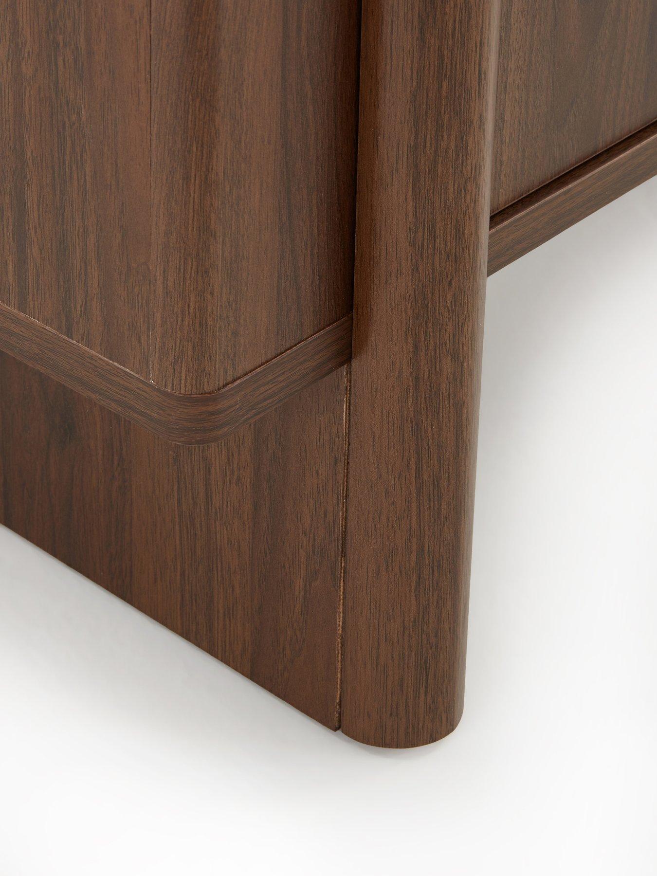 Image 7 of 7 of Very Home Amber Large Sideboard - Rustic Oak -&nbsp;FSC&reg; Certified