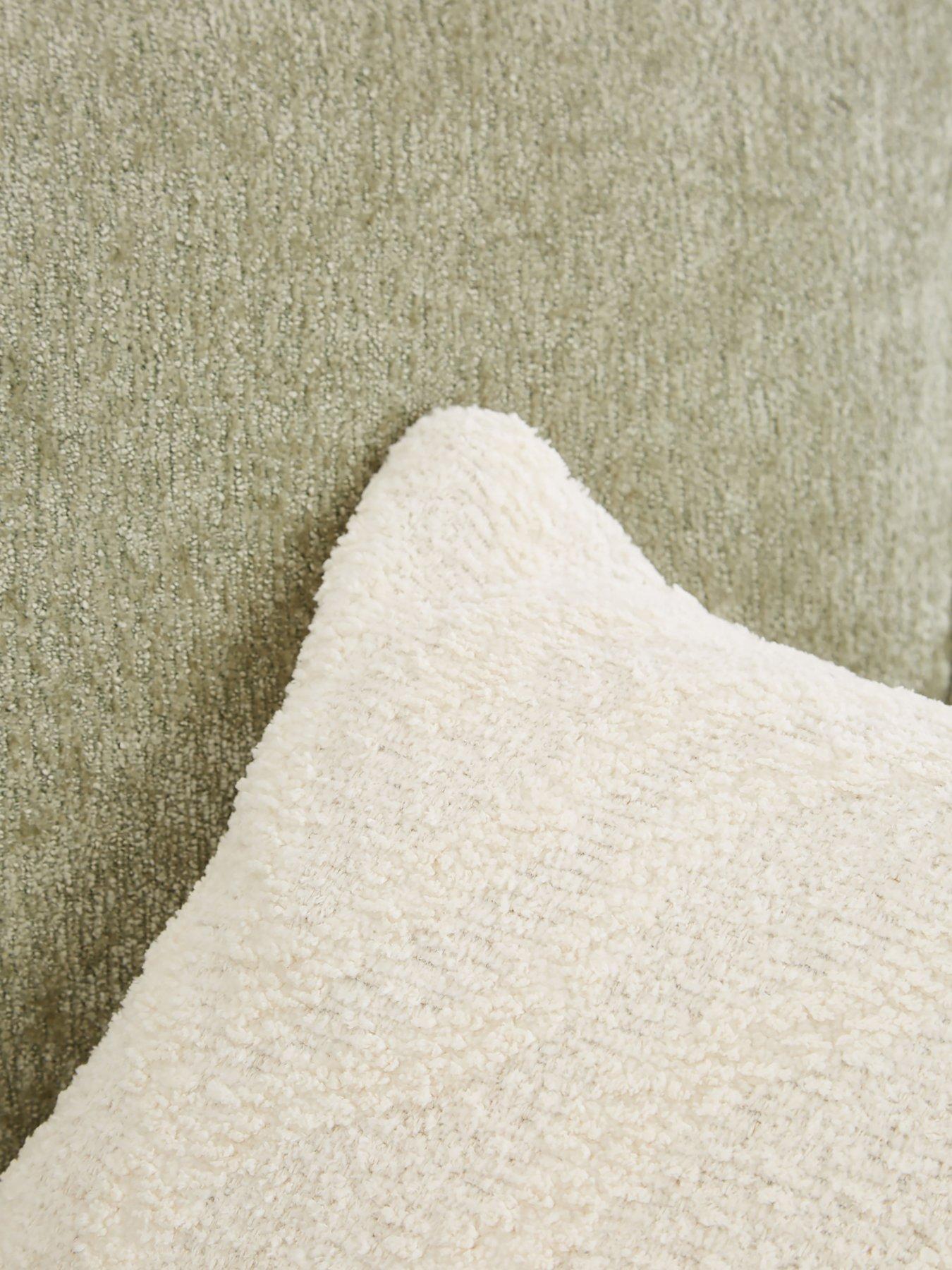Image 7 of 7 of Very Home Trinity Fabric Right&nbsp;Hand Double Arm Corner Group Sofa&nbsp;- Made to Order in the UK