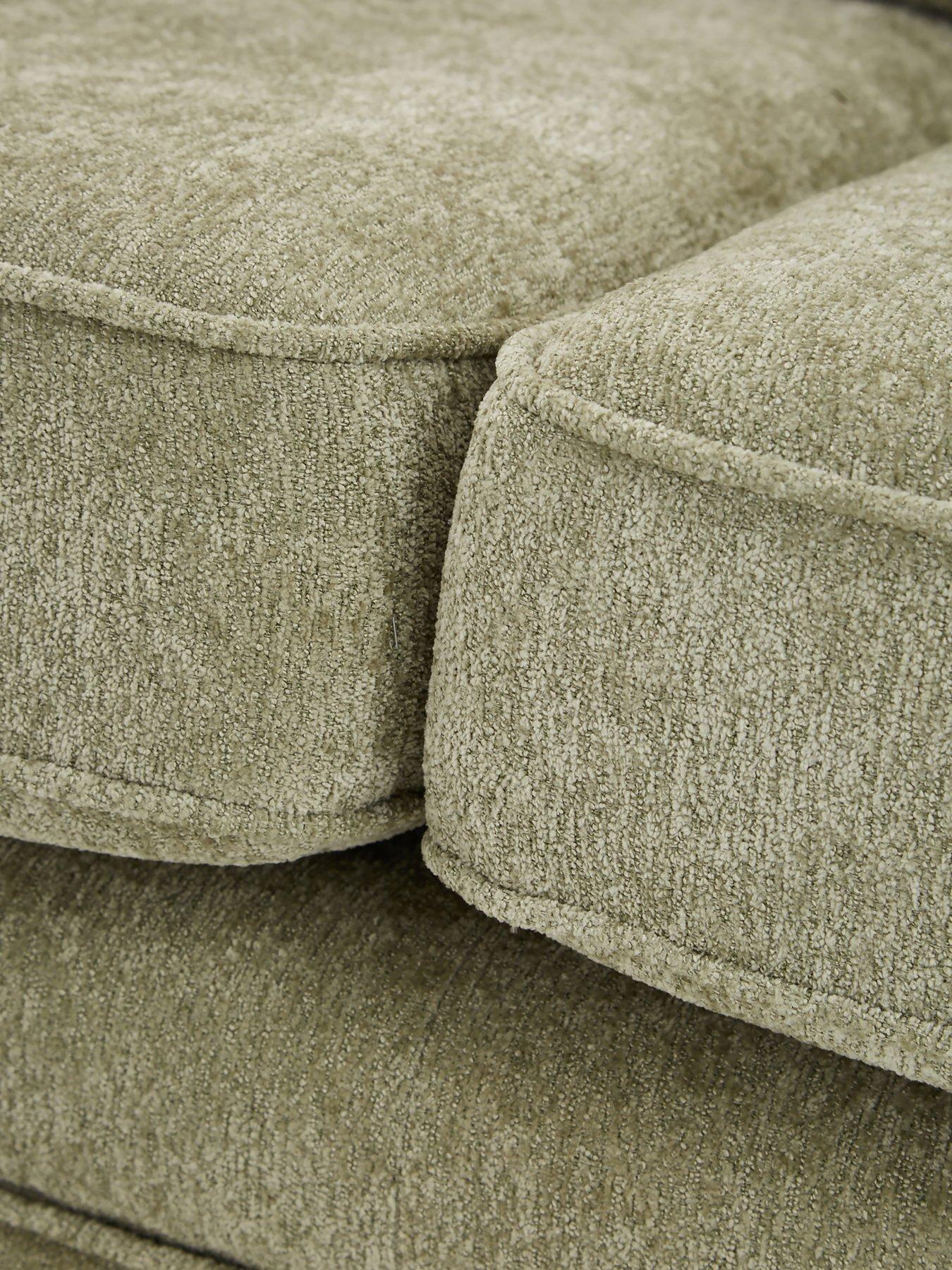 Image 6 of 7 of Very Home Trinity 3 Seater + Chair