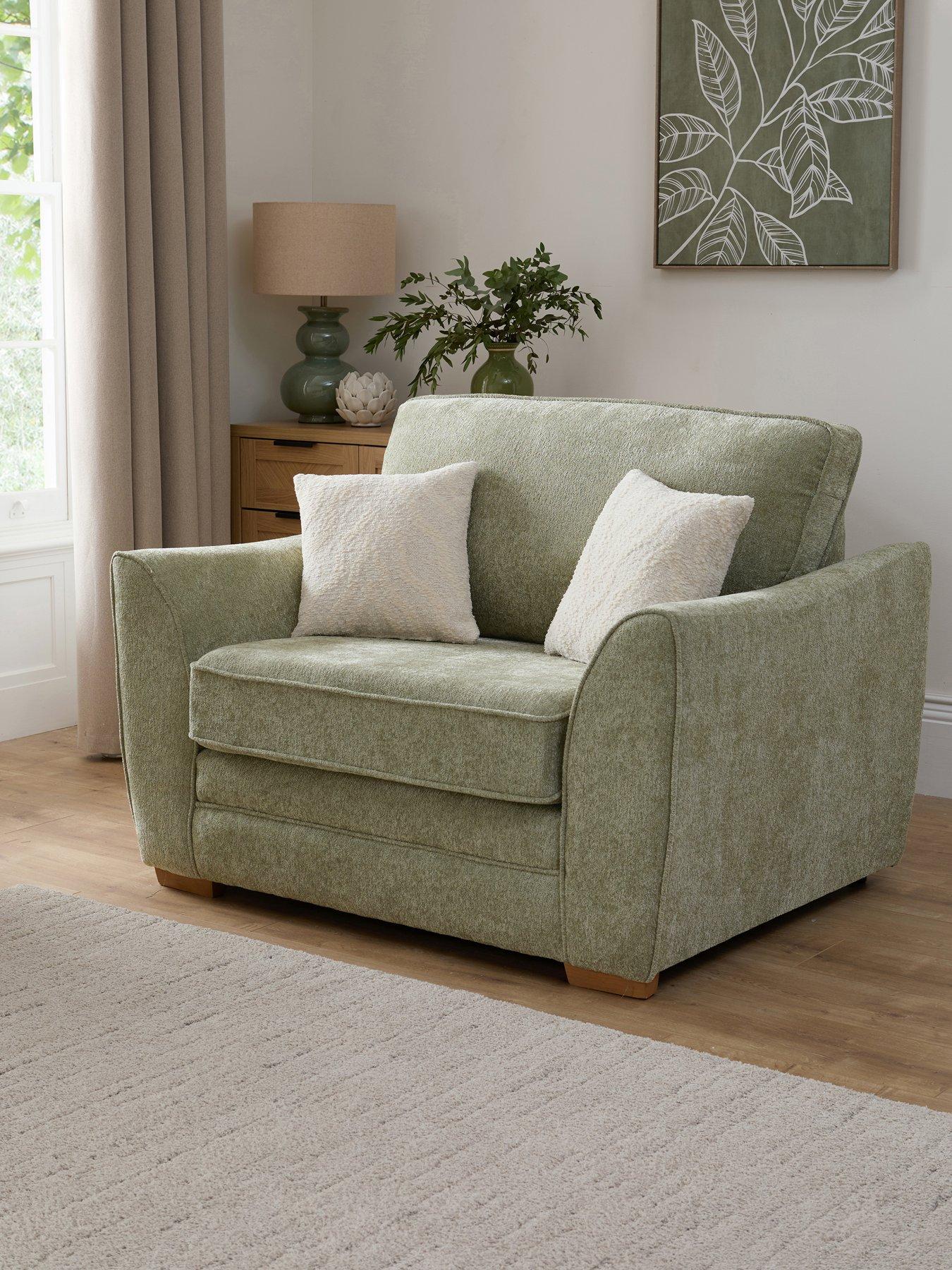 Very Home Trinity Snuggle Chair