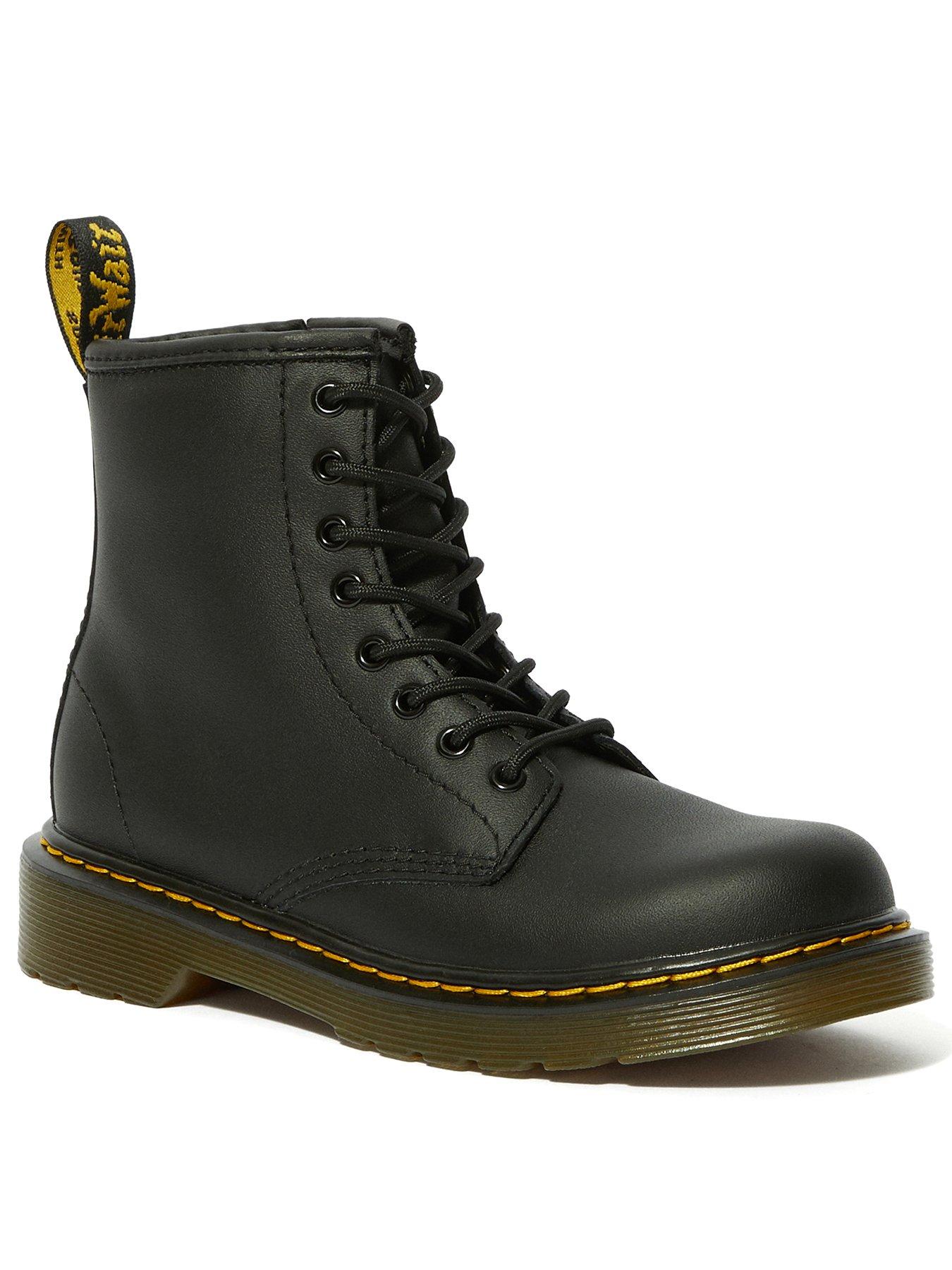 dr-martens-junior-1460-softy-t-8-eye-boots-blackstillFront