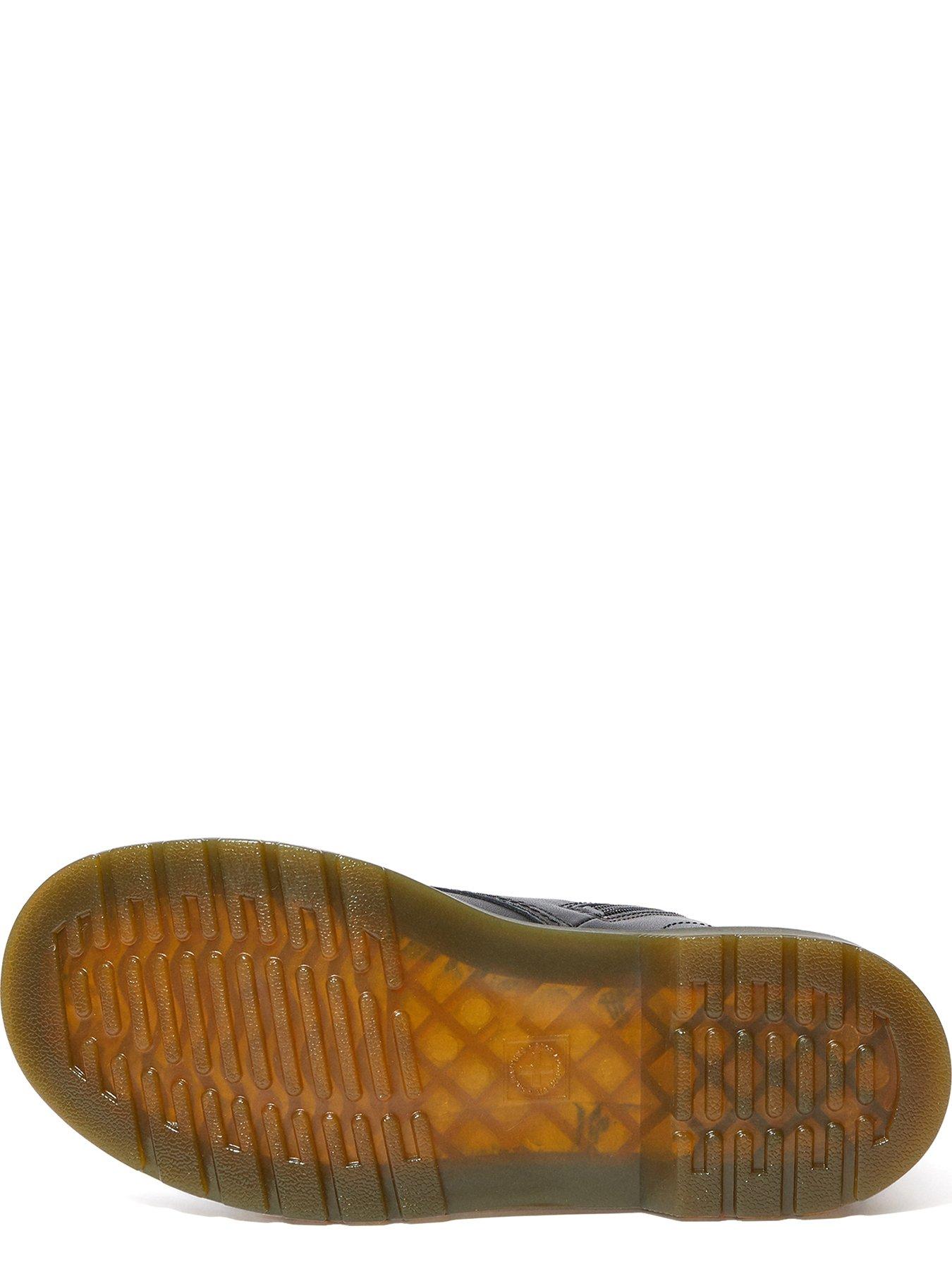 Image 5 of 7 of Dr Martens Youth 1460 Y 8 Eye Boot Softy T - Black