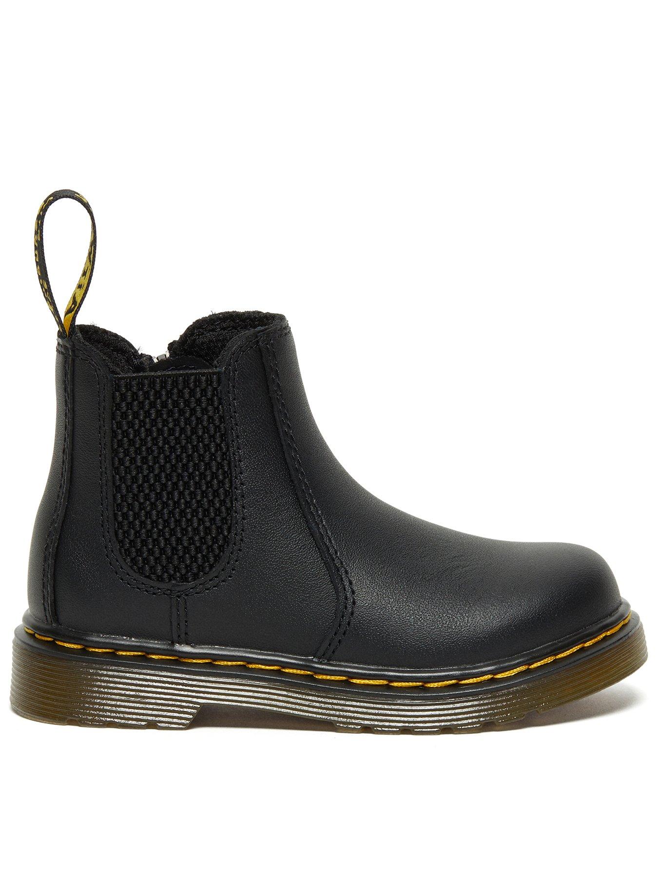 dr-martens-toddler-2976-side-zip-chelsea-boots-nbsp--black