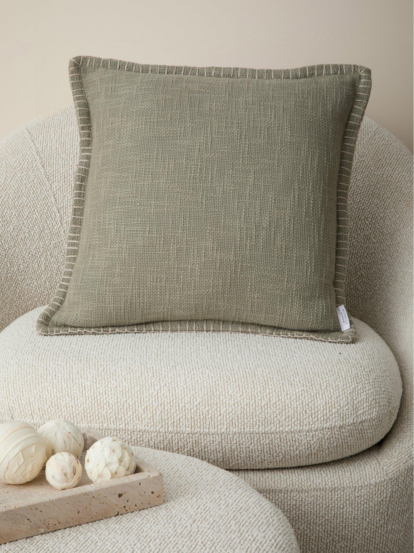 michelle-keegan-home-textured-blanket-stitch-cushion