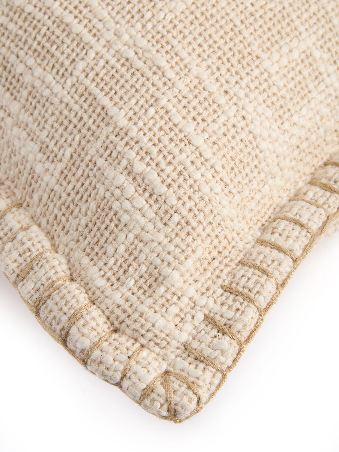 michelle-keegan-home-textured-blanket-stitch-cushionback