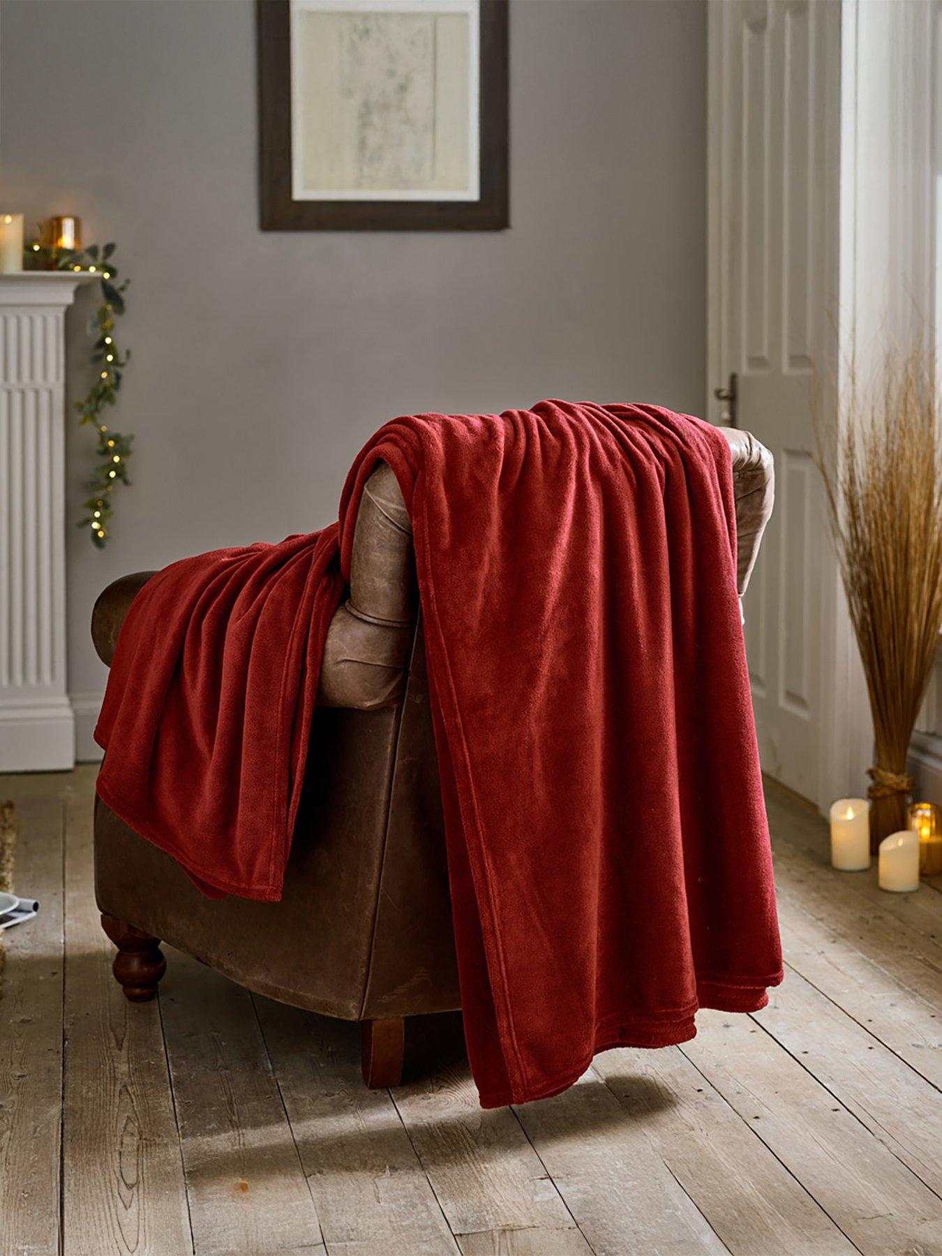 Deyongs The Big One - Fleece Throw 230x270cm