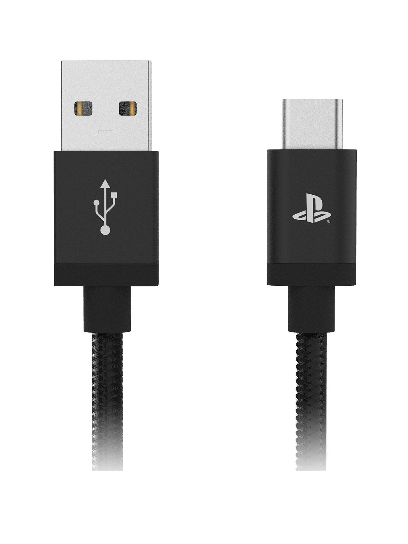 undefined DUALSENSE CHARGING CABLE