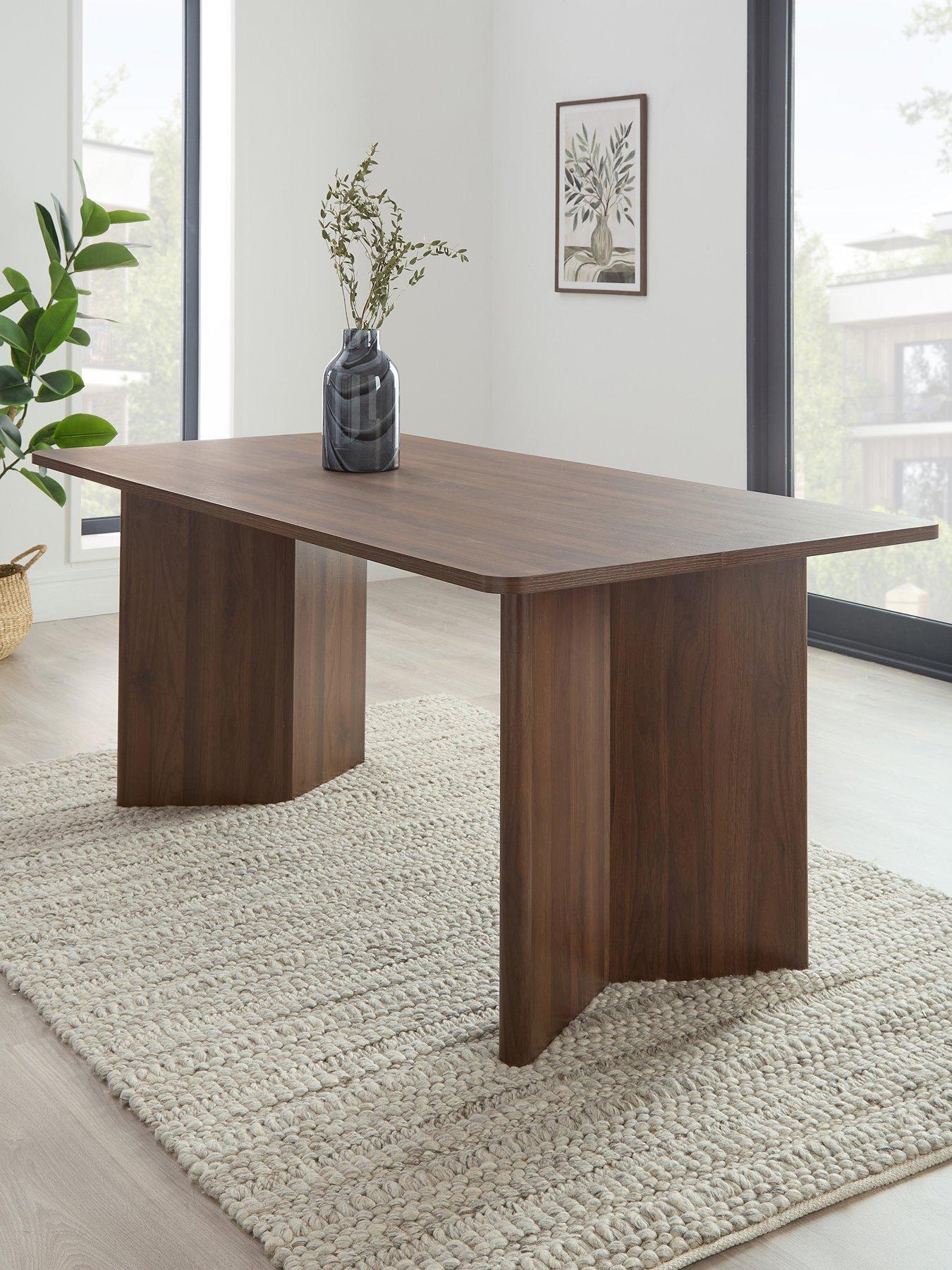 Image 1 of 5 of The Very Collection Amber 180&nbsp;cm Dining Table - FSC&reg; Certified