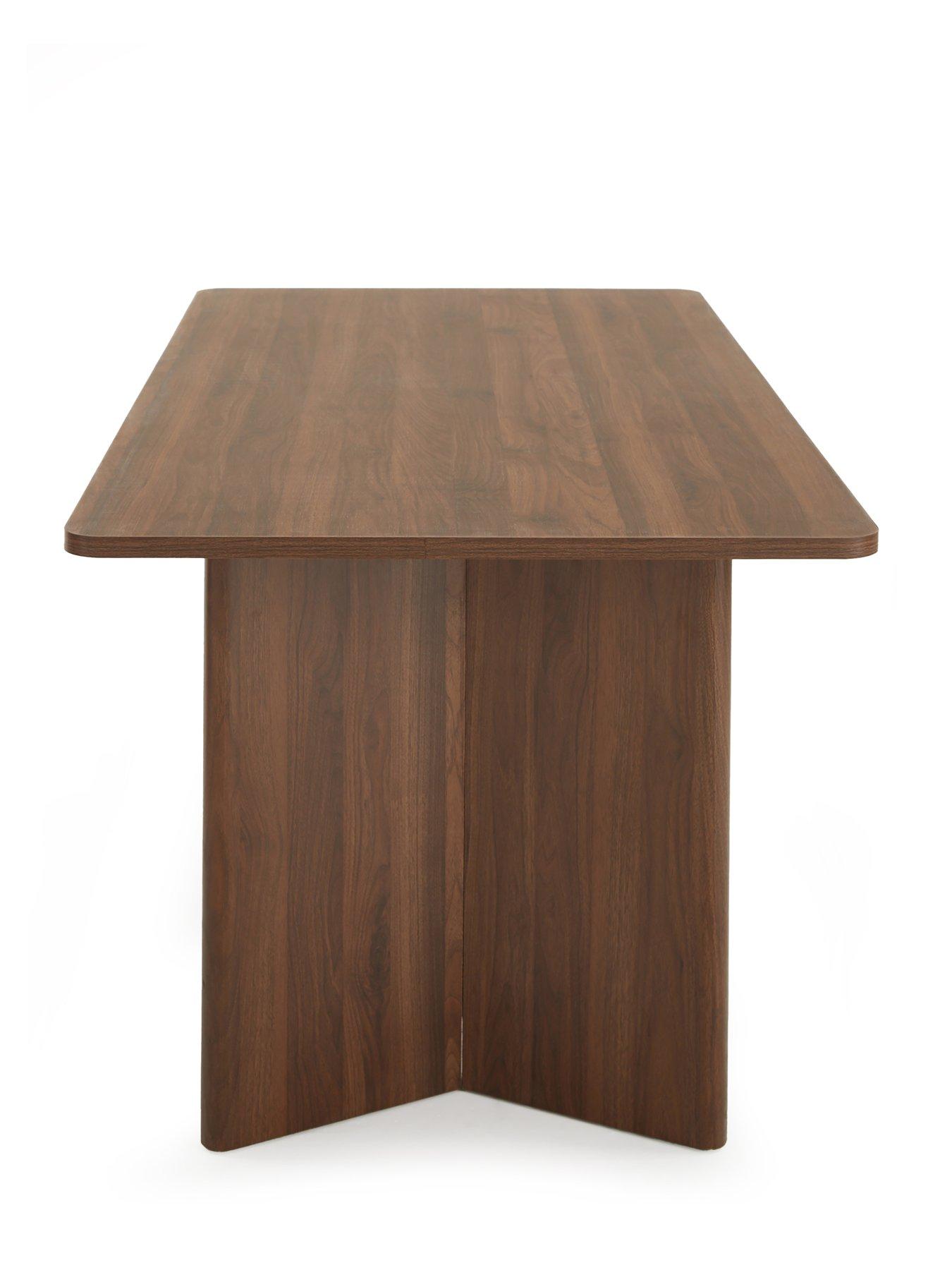Image 4 of 5 of The Very Collection Amber 180&nbsp;cm Dining Table - FSC&reg; Certified