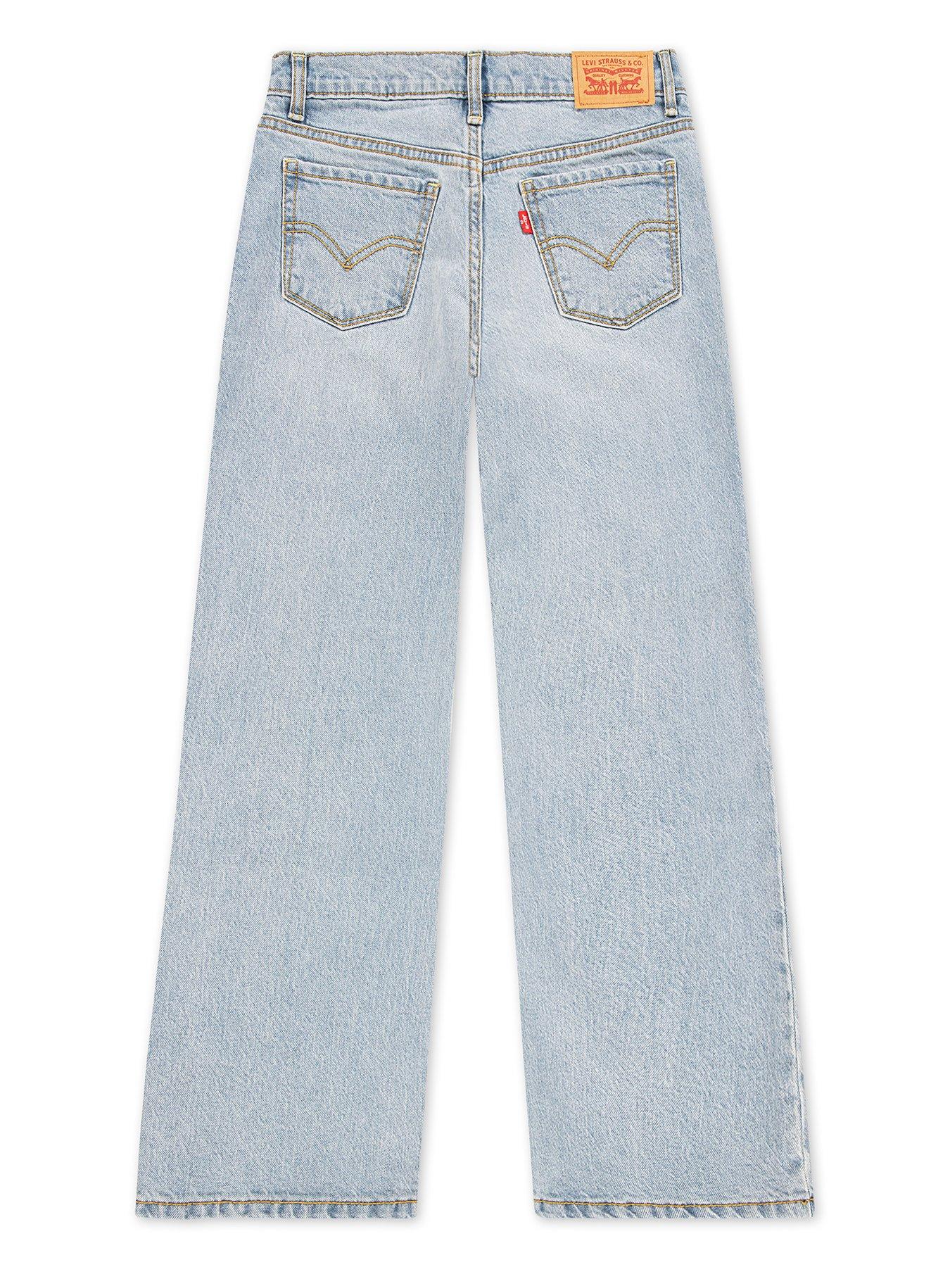 levis-girls-wide-leg-jeans-wdestruction-blueback