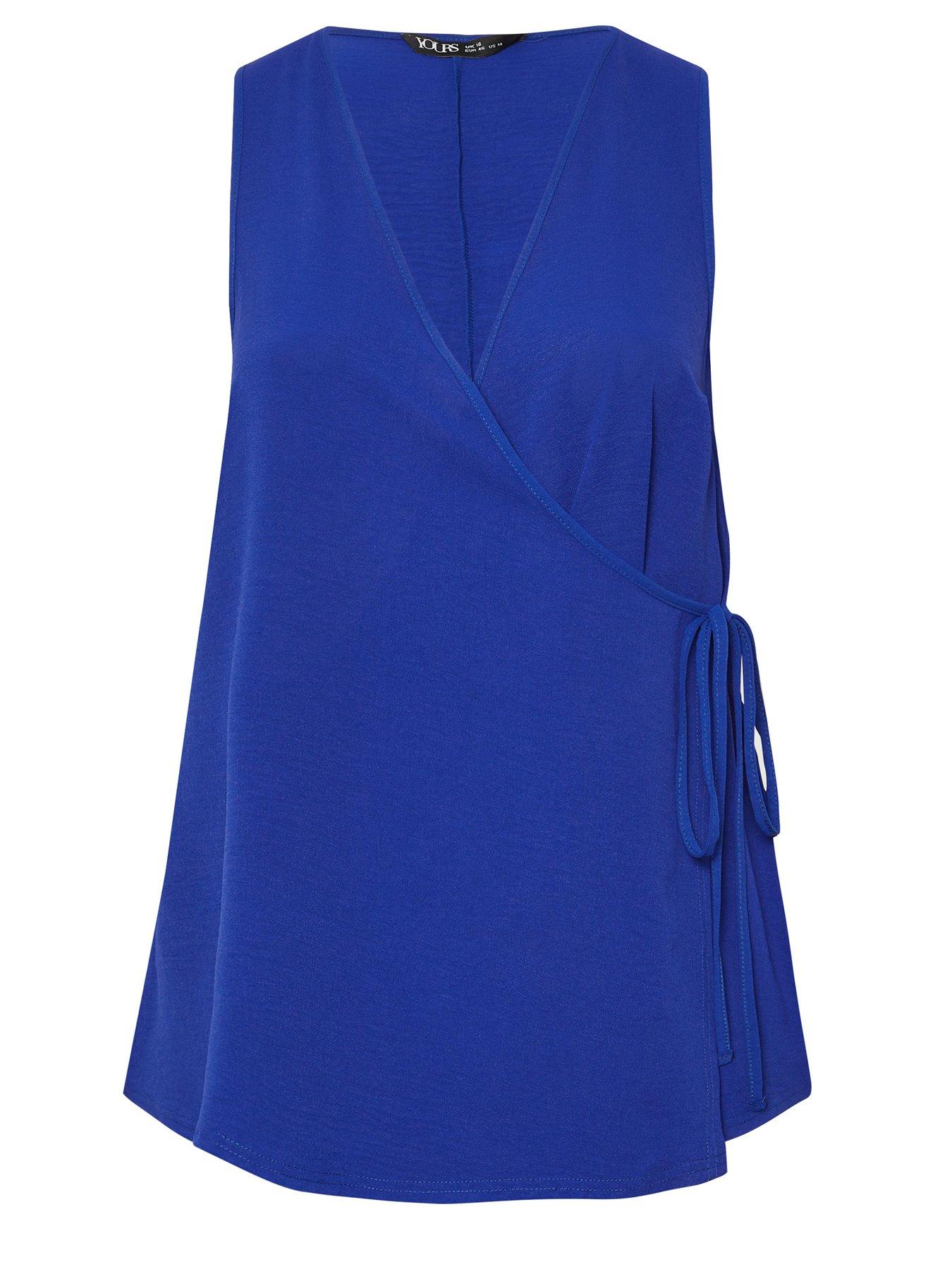 yours-curve-wrap-over-vest-bluedetail