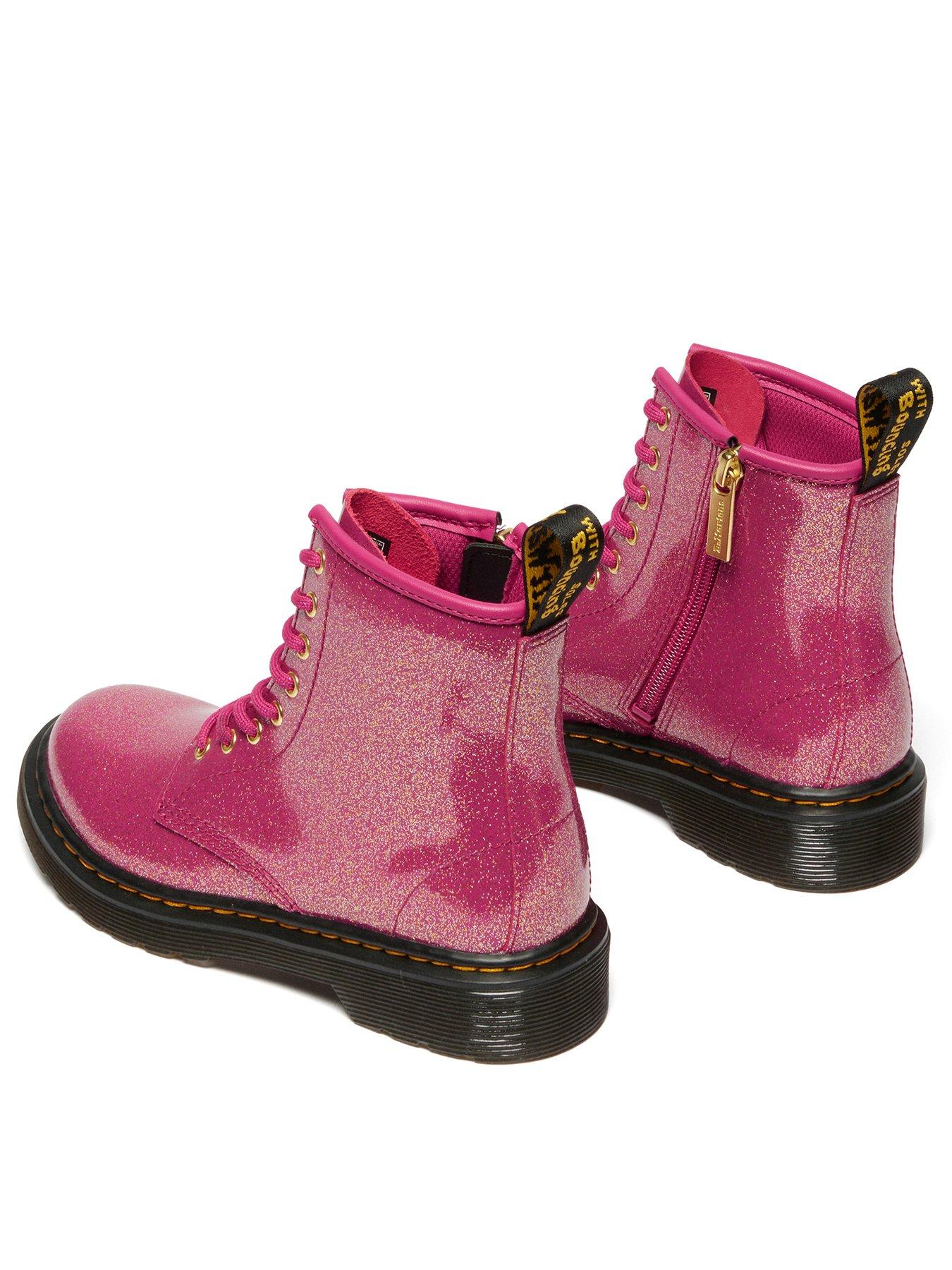 dr-martens-junior-1460-glitter-lace-up-boot-fuchsiaback